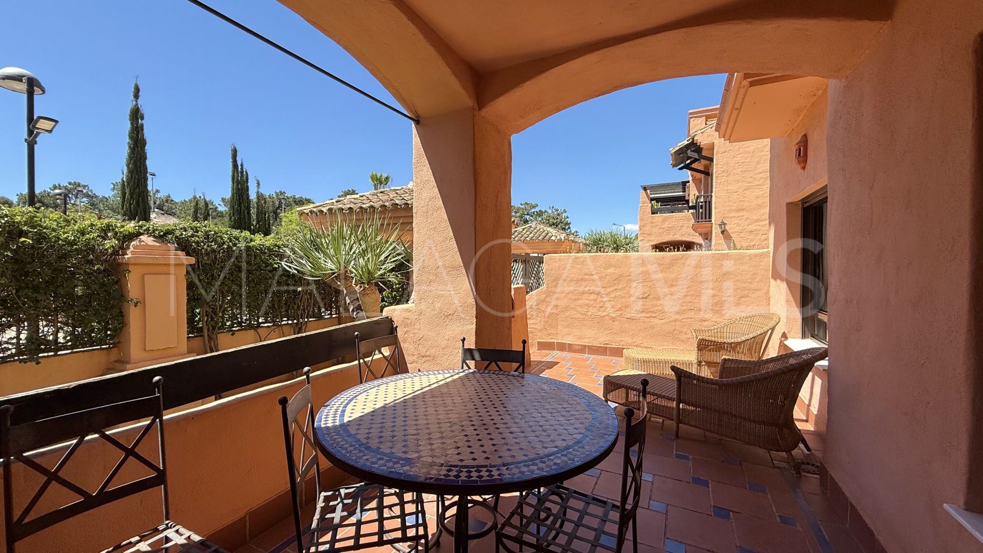 Markplanslägenhet for sale in Hacienda del Sol