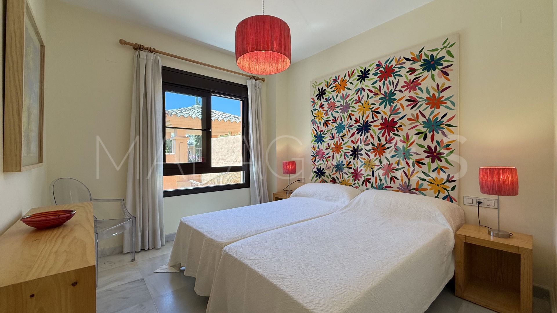 Markplanslägenhet for sale in Hacienda del Sol