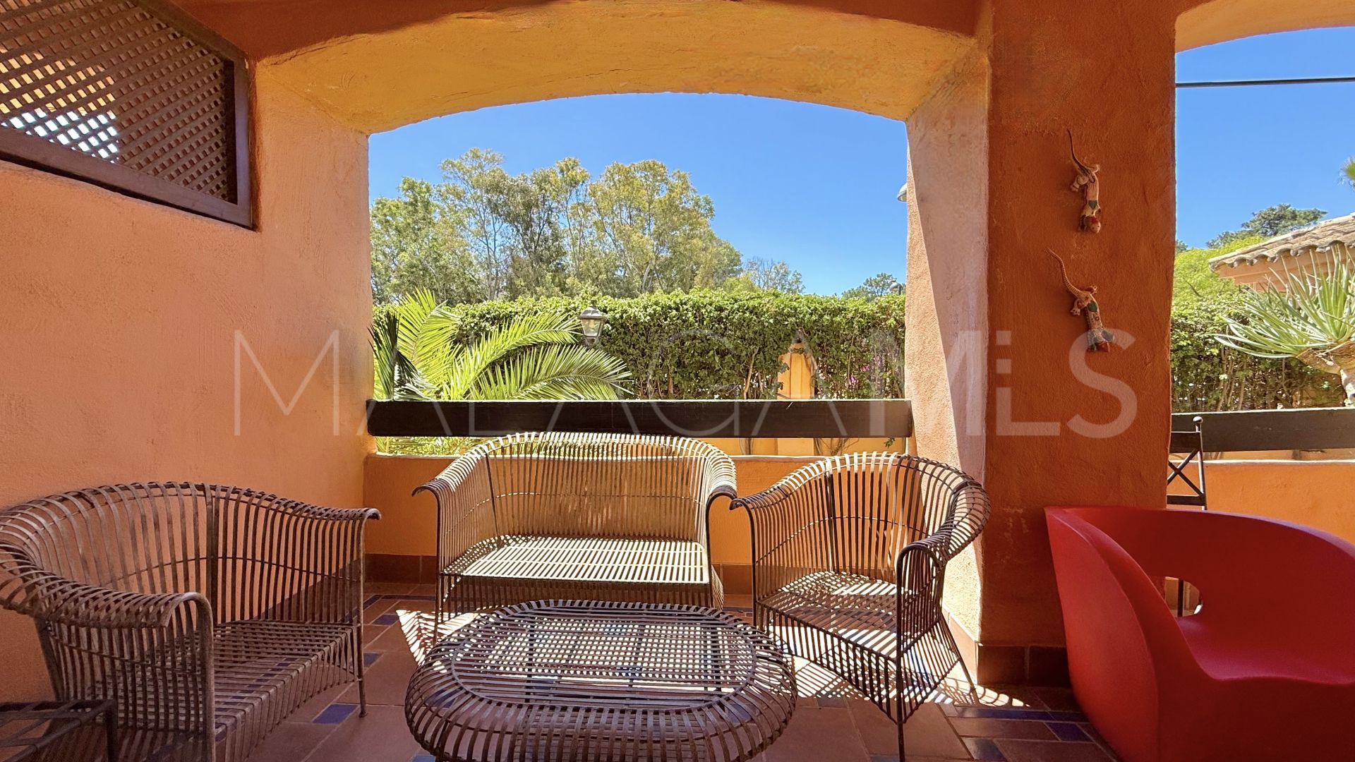 Markplanslägenhet for sale in Hacienda del Sol
