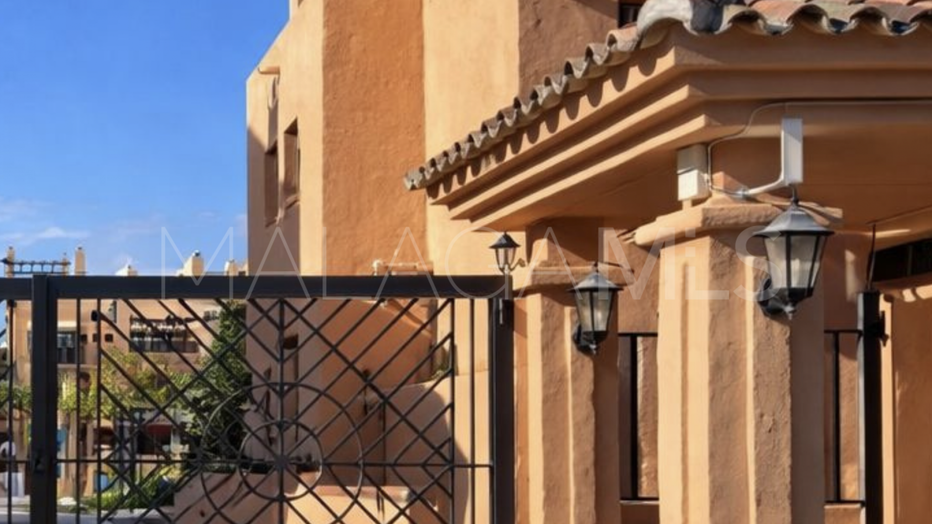 Erdgeschosswohnung for sale in Hacienda del Sol