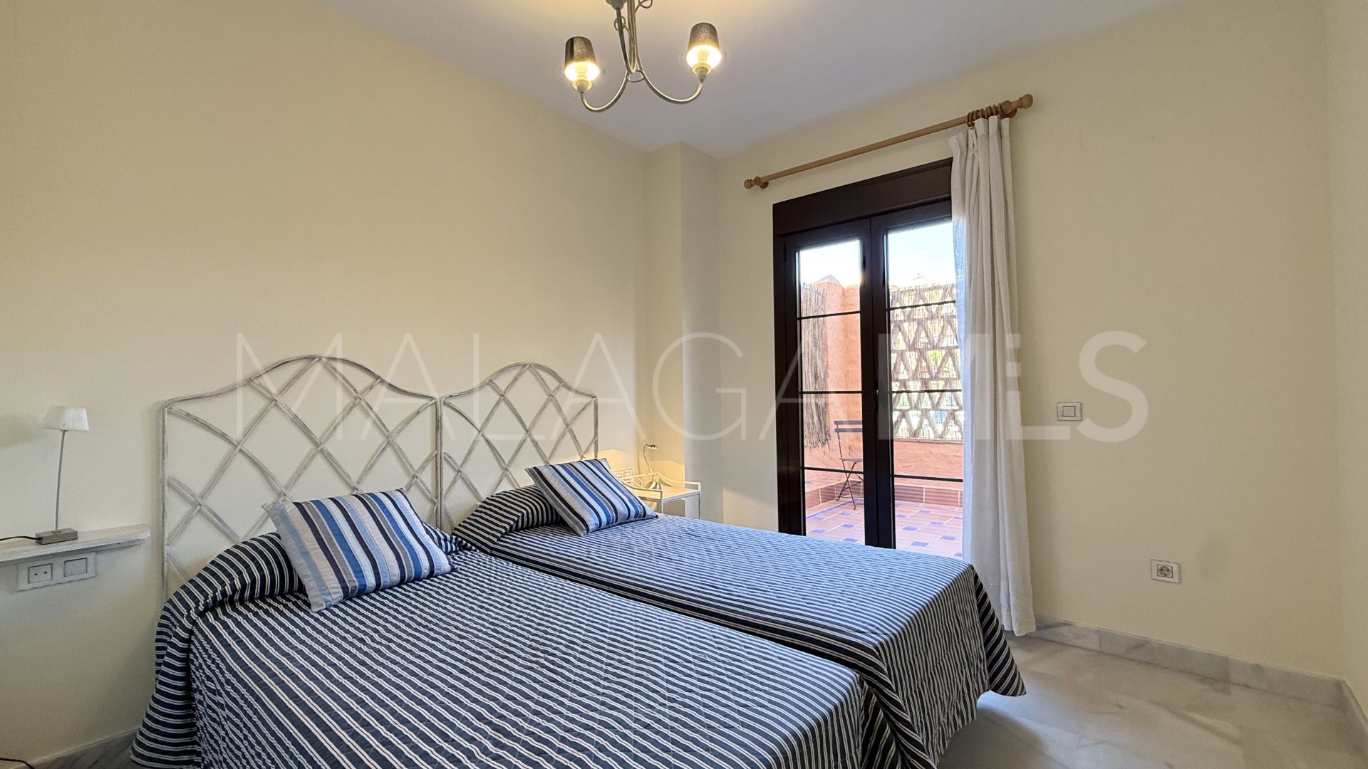 Markplanslägenhet for sale in Hacienda del Sol