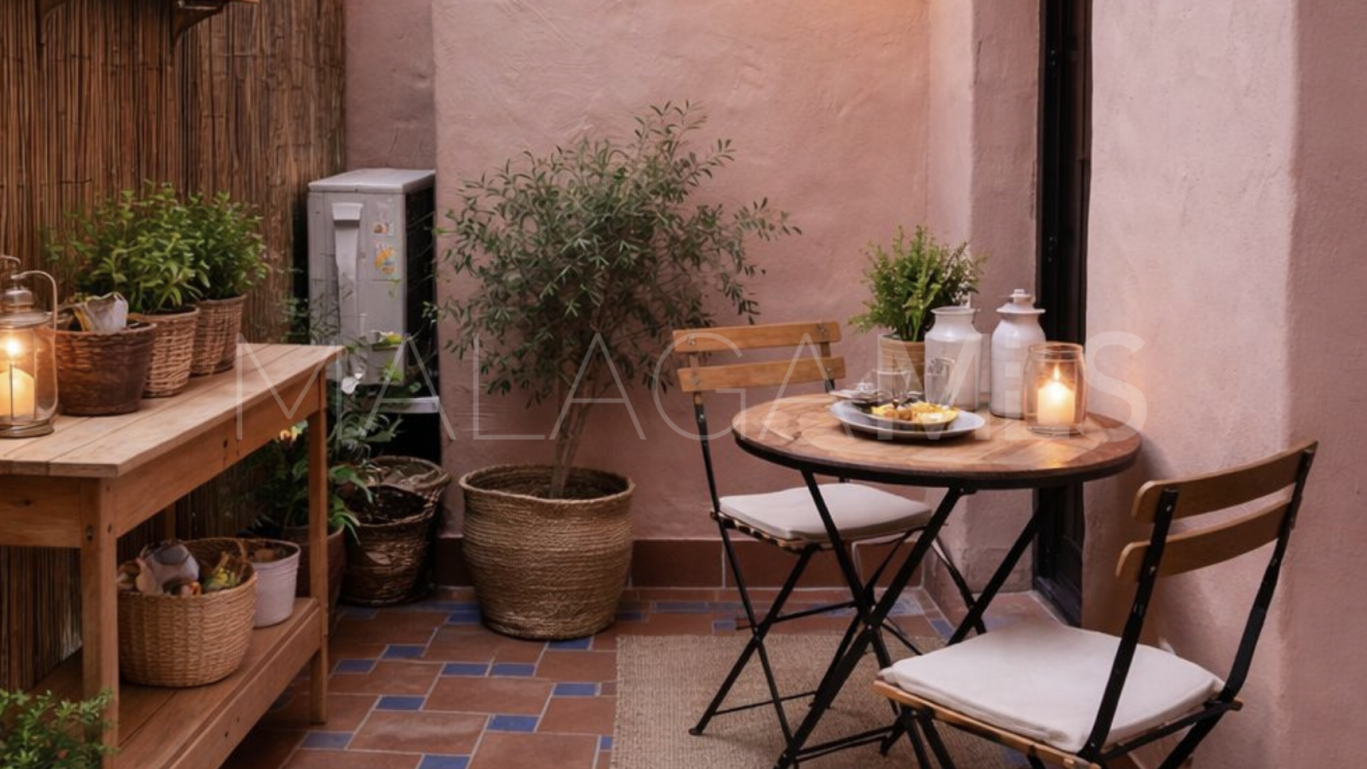 Erdgeschosswohnung for sale in Hacienda del Sol