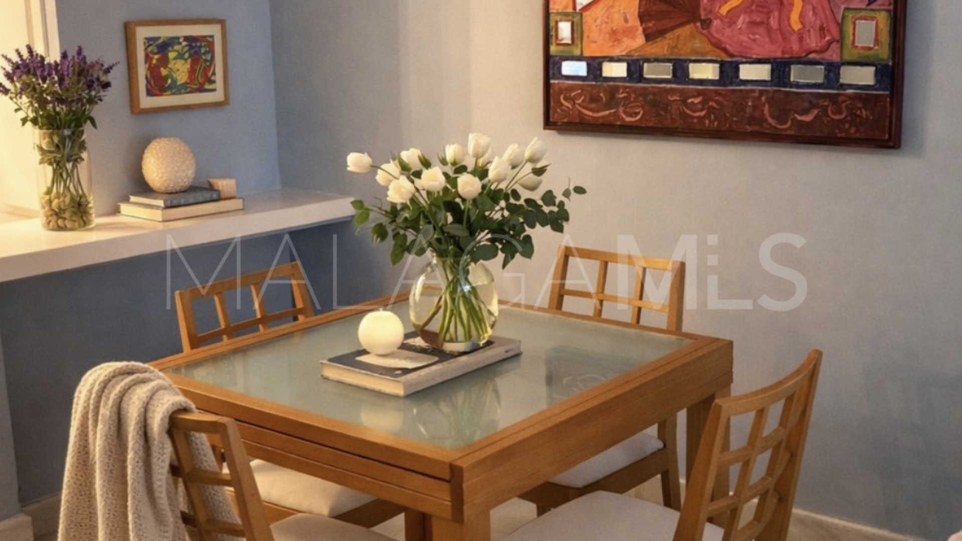 Erdgeschosswohnung for sale in Hacienda del Sol
