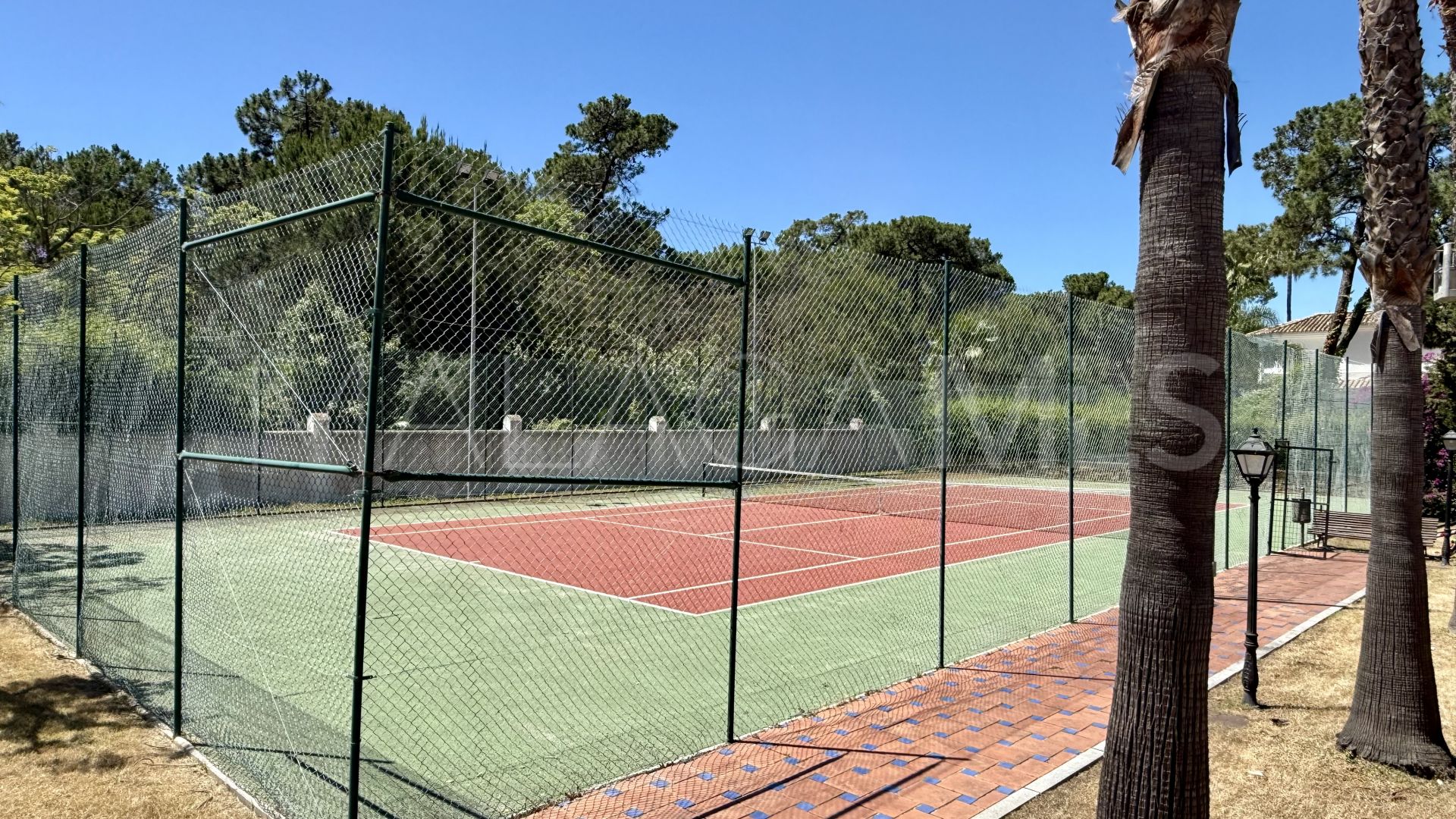 Markplanslägenhet for sale in Hacienda del Sol
