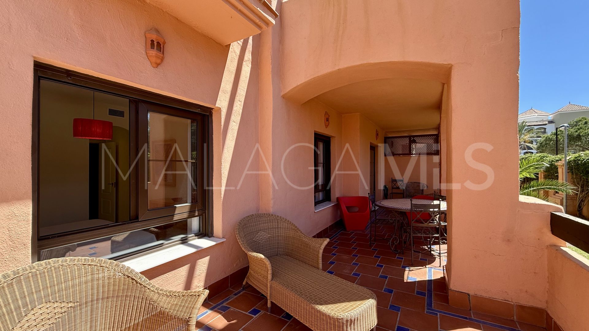 Markplanslägenhet for sale in Hacienda del Sol
