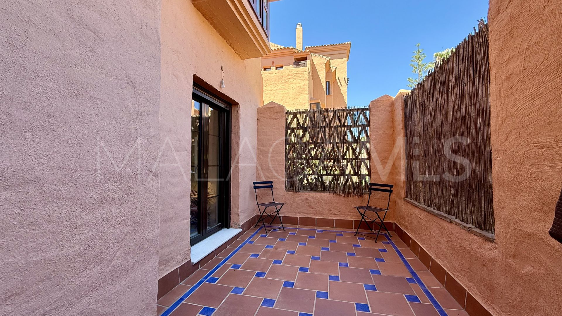 Markplanslägenhet for sale in Hacienda del Sol