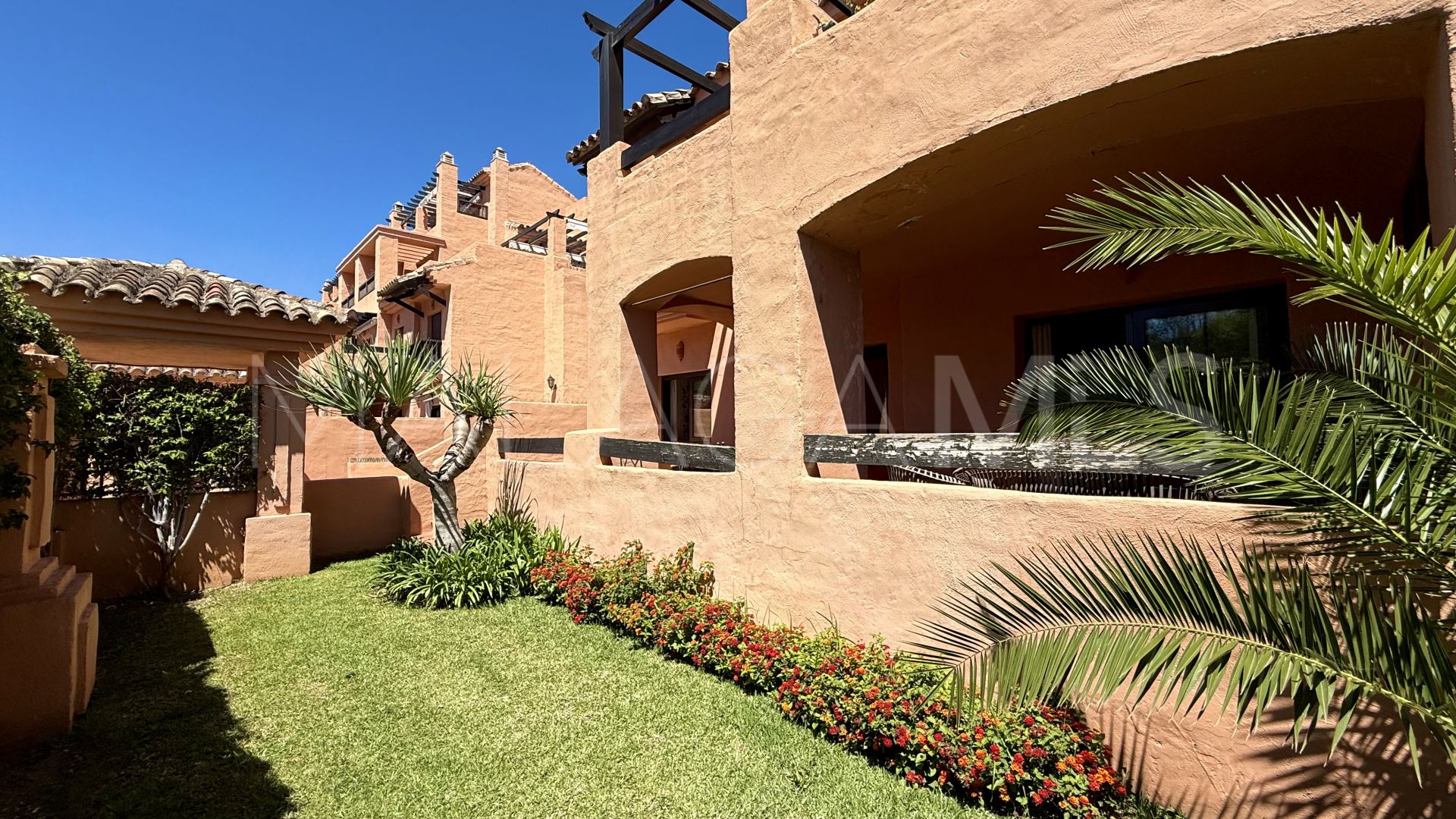 Markplanslägenhet for sale in Hacienda del Sol