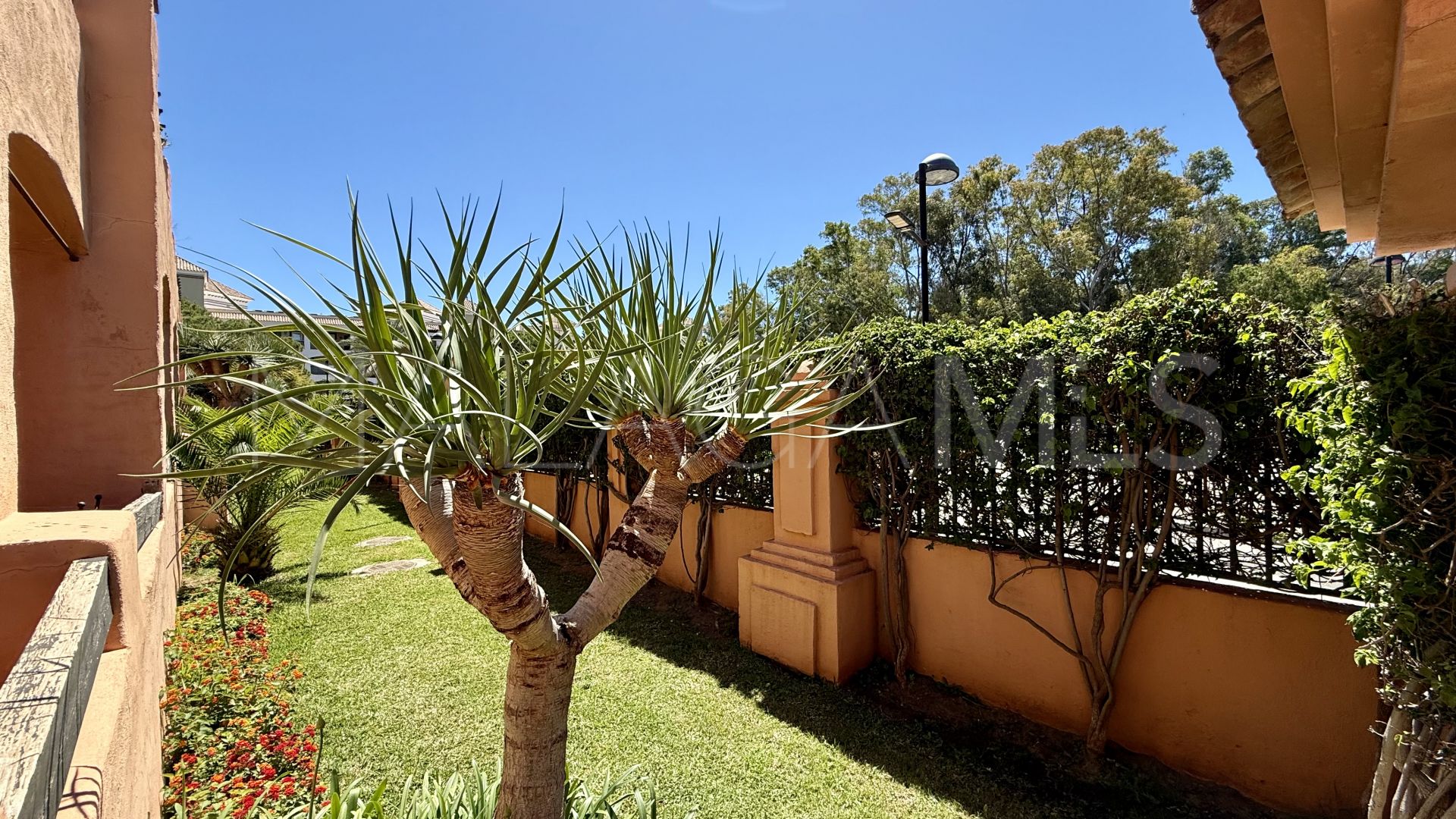 Markplanslägenhet for sale in Hacienda del Sol
