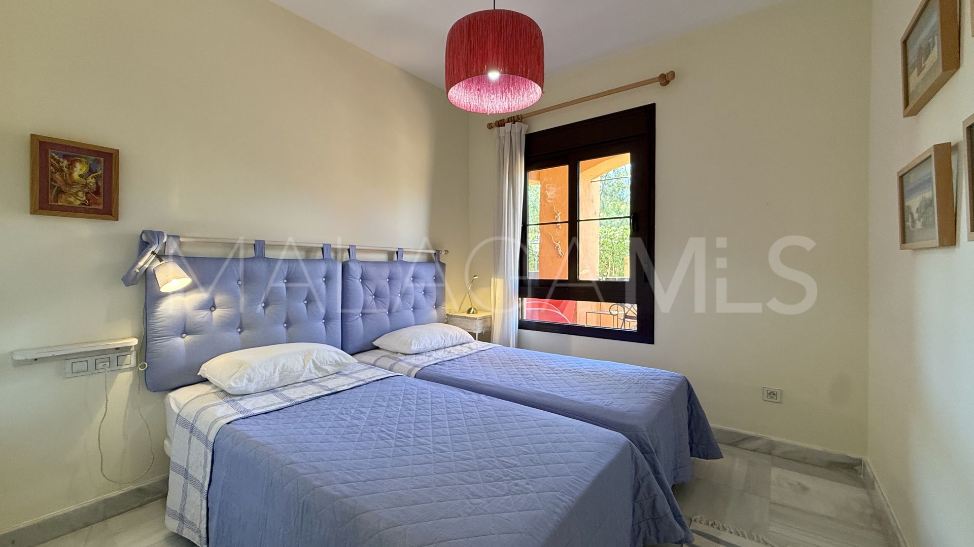 Markplanslägenhet for sale in Hacienda del Sol
