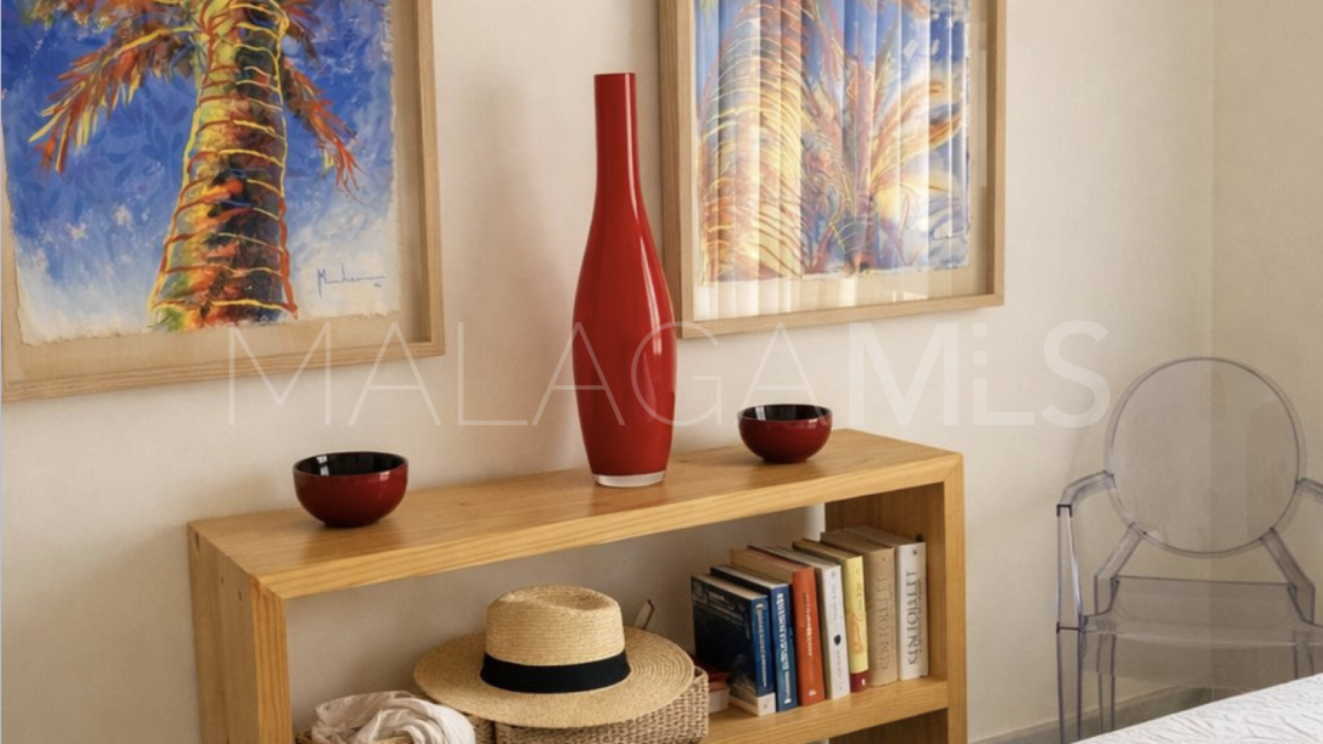 Erdgeschosswohnung for sale in Hacienda del Sol