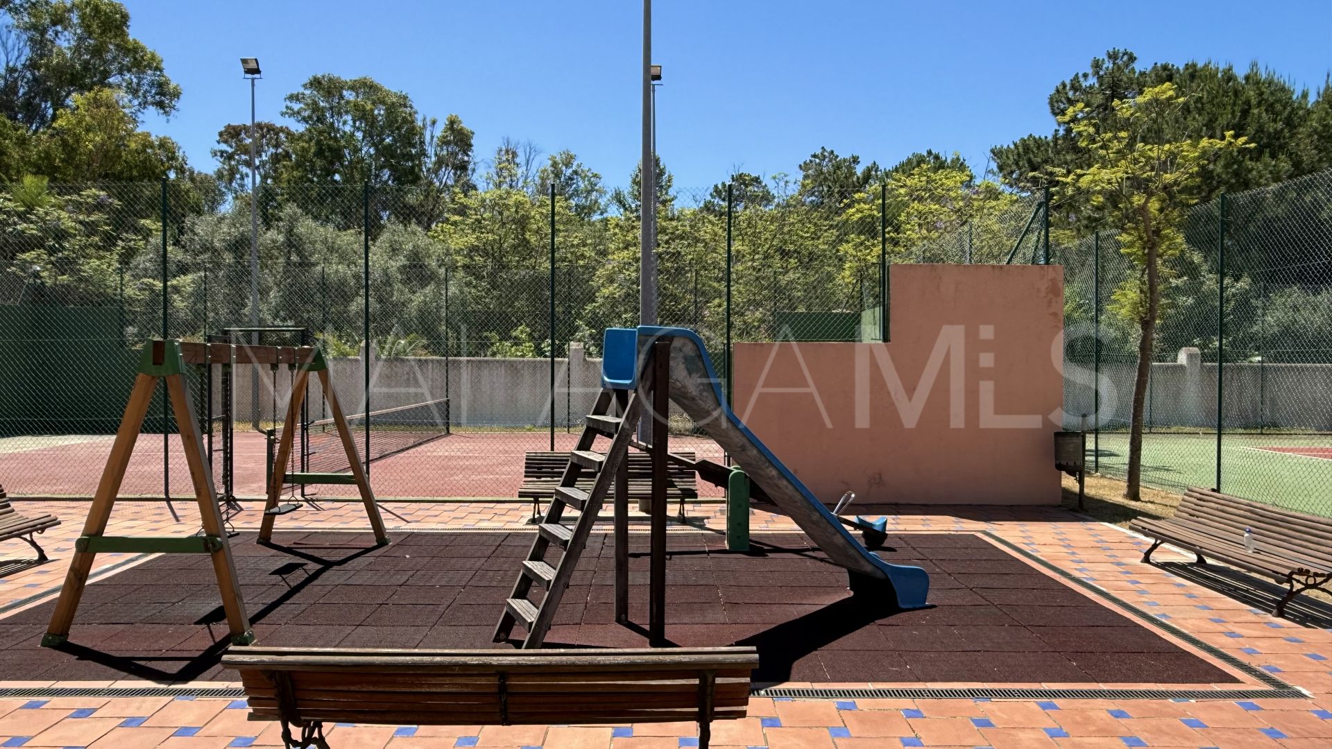 Markplanslägenhet for sale in Hacienda del Sol