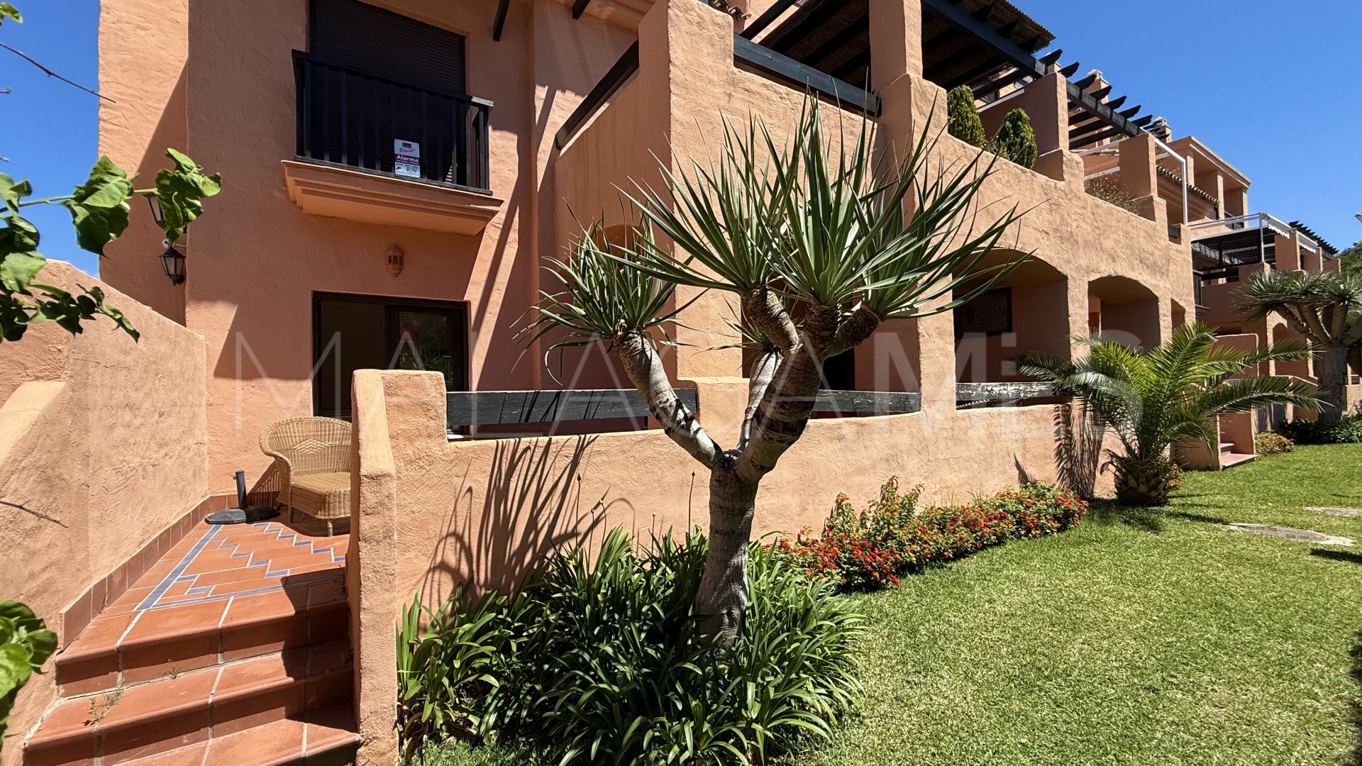 Markplanslägenhet for sale in Hacienda del Sol