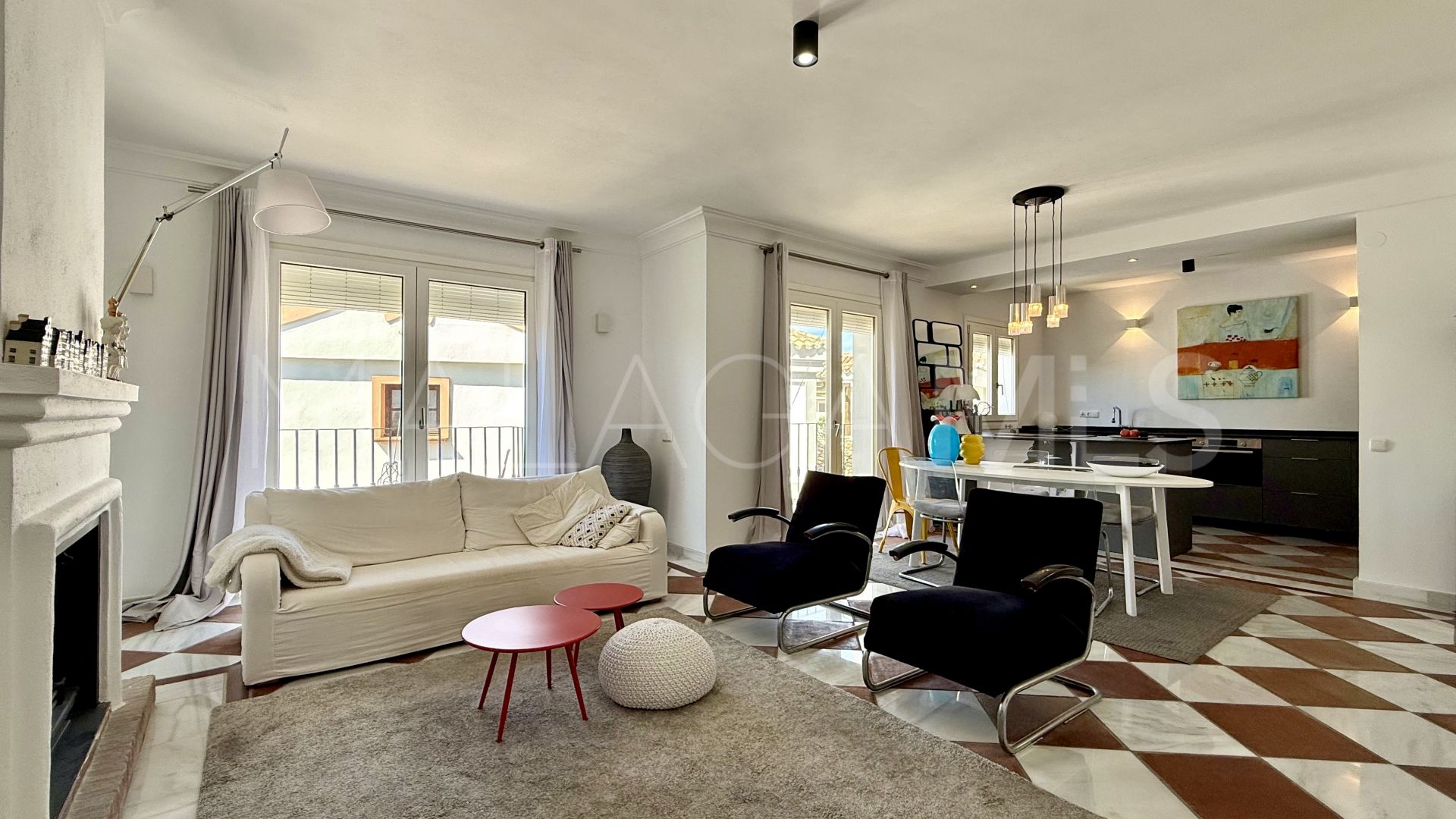 Town house for sale in La Heredia