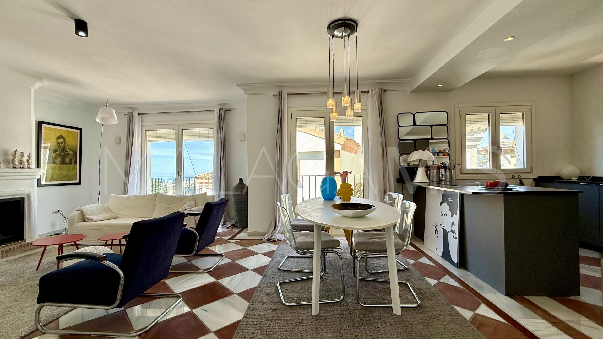 Town house for sale in La Heredia