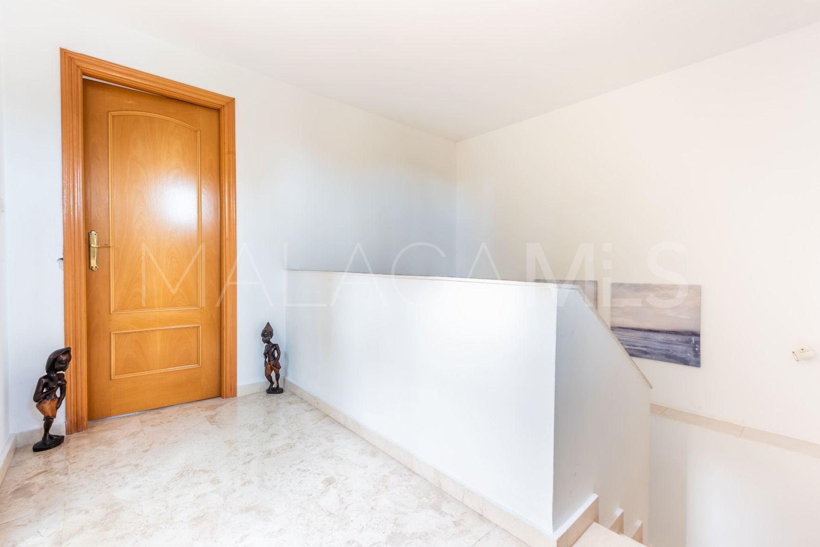 Zweistöckiges penthouse for sale in Guadalmina Alta