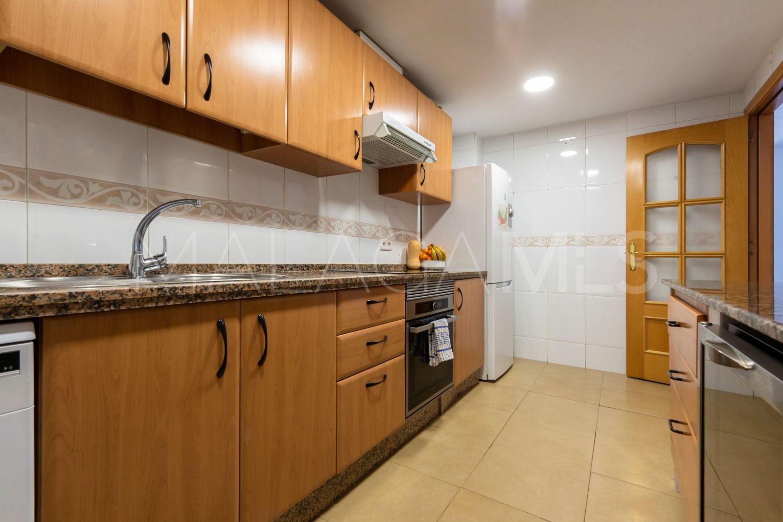 Zweistöckiges penthouse for sale in Guadalmina Alta