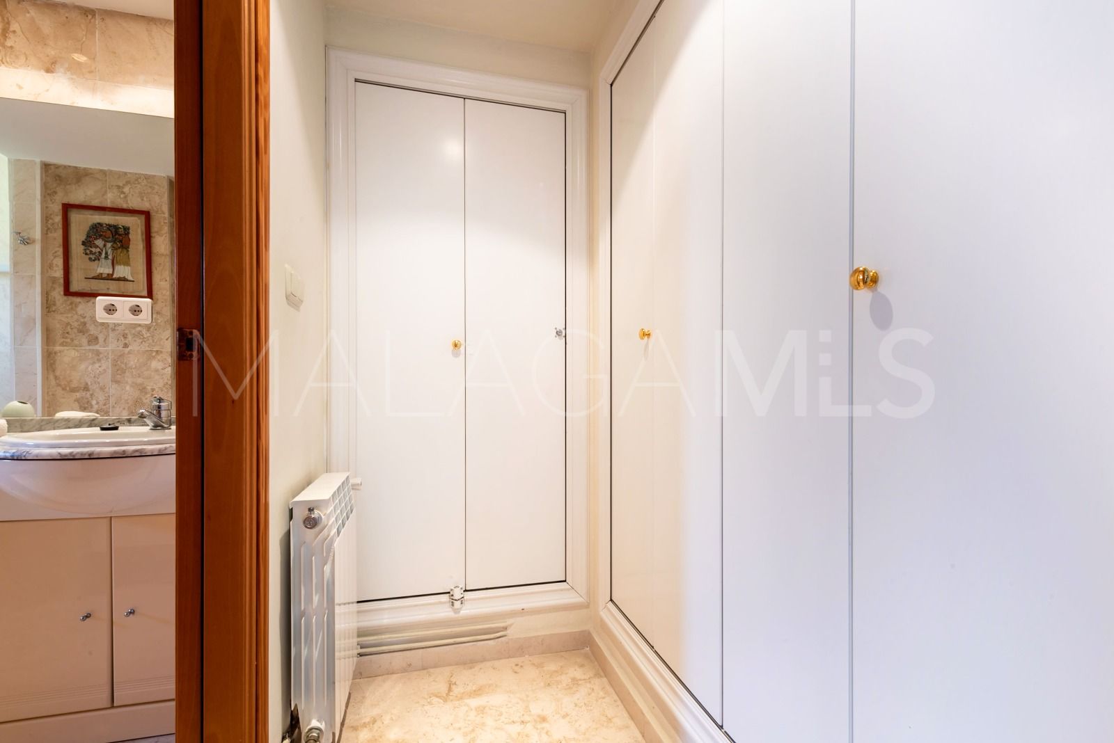 Zweistöckiges penthouse for sale in Guadalmina Alta