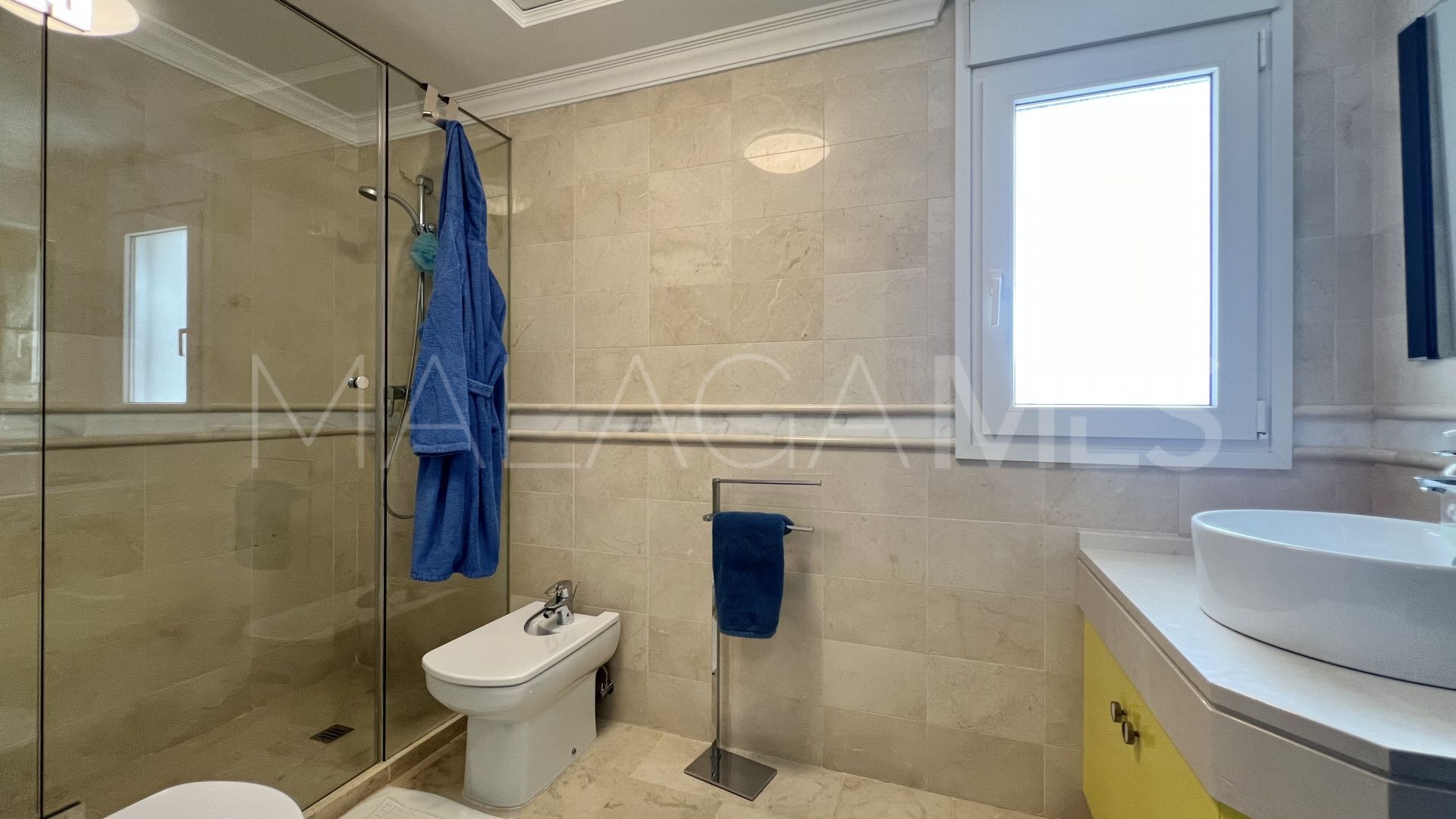 Villa for sale in Guadalmina Alta de 4 bedrooms