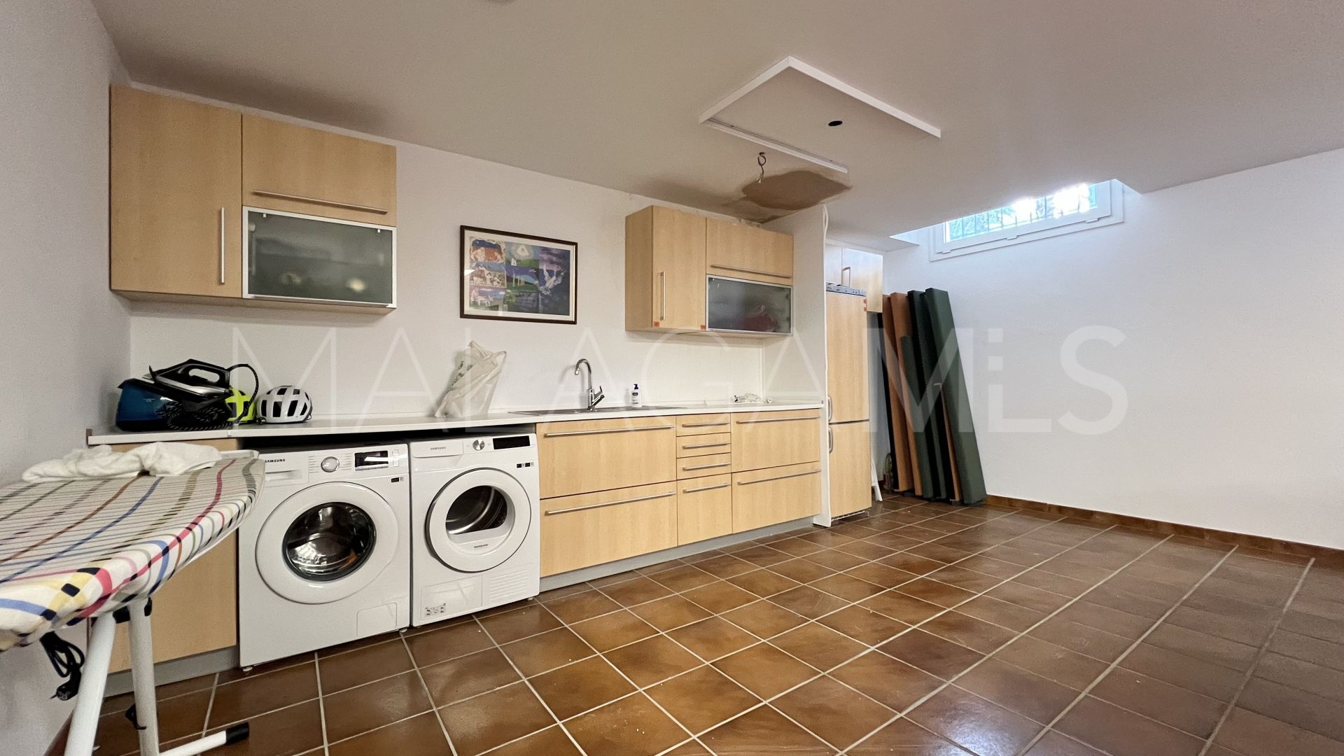 Villa for sale in Guadalmina Alta de 4 bedrooms