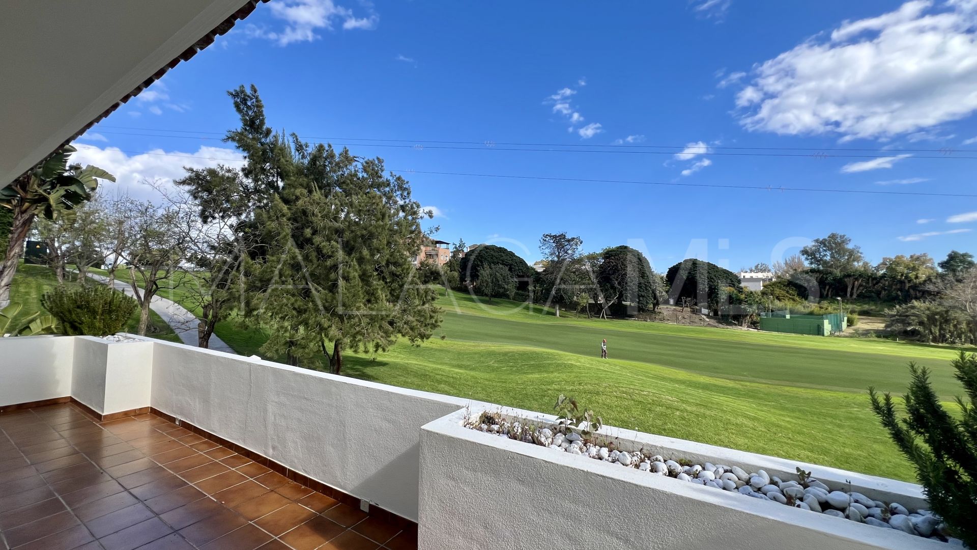 Villa for sale in Guadalmina Alta de 4 bedrooms