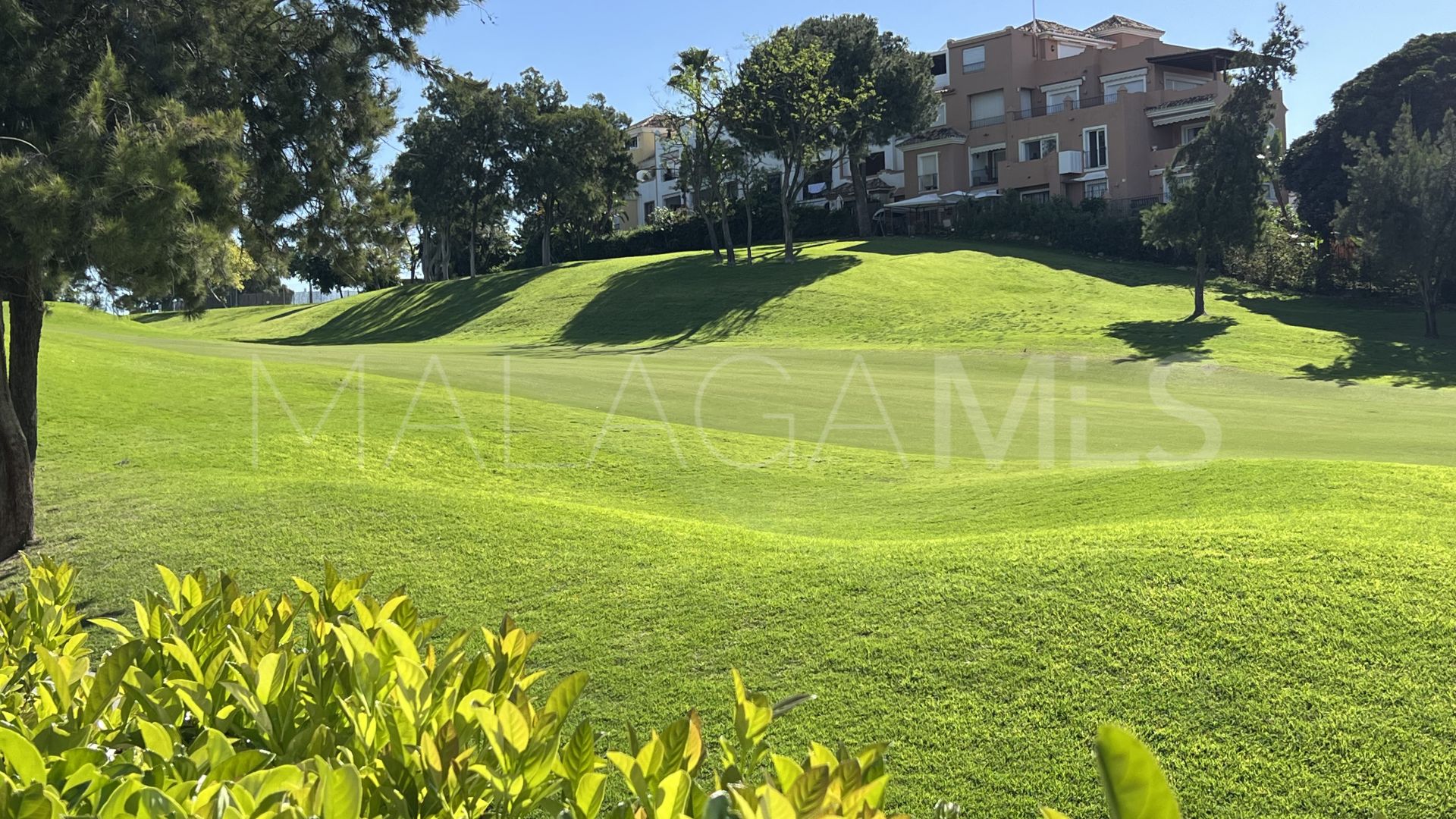 Villa for sale in Guadalmina Alta de 4 bedrooms