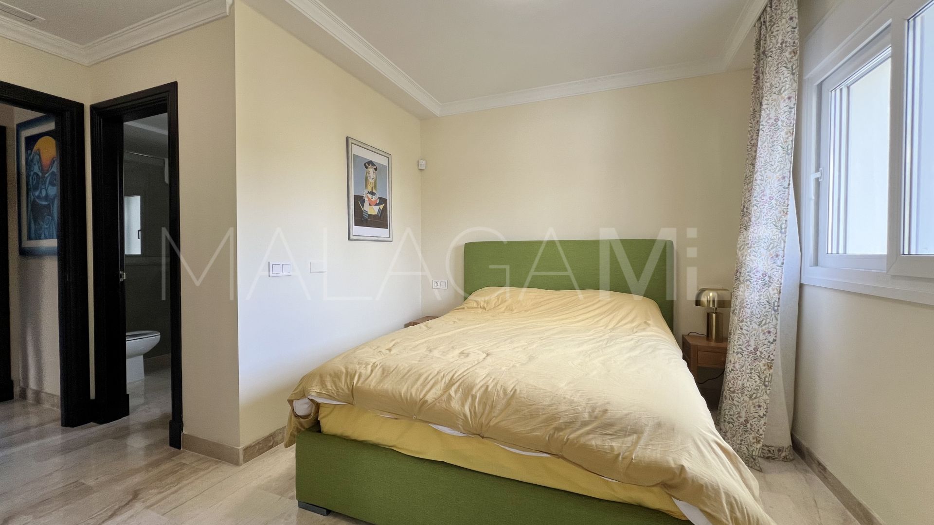 Villa for sale in Guadalmina Alta de 4 bedrooms