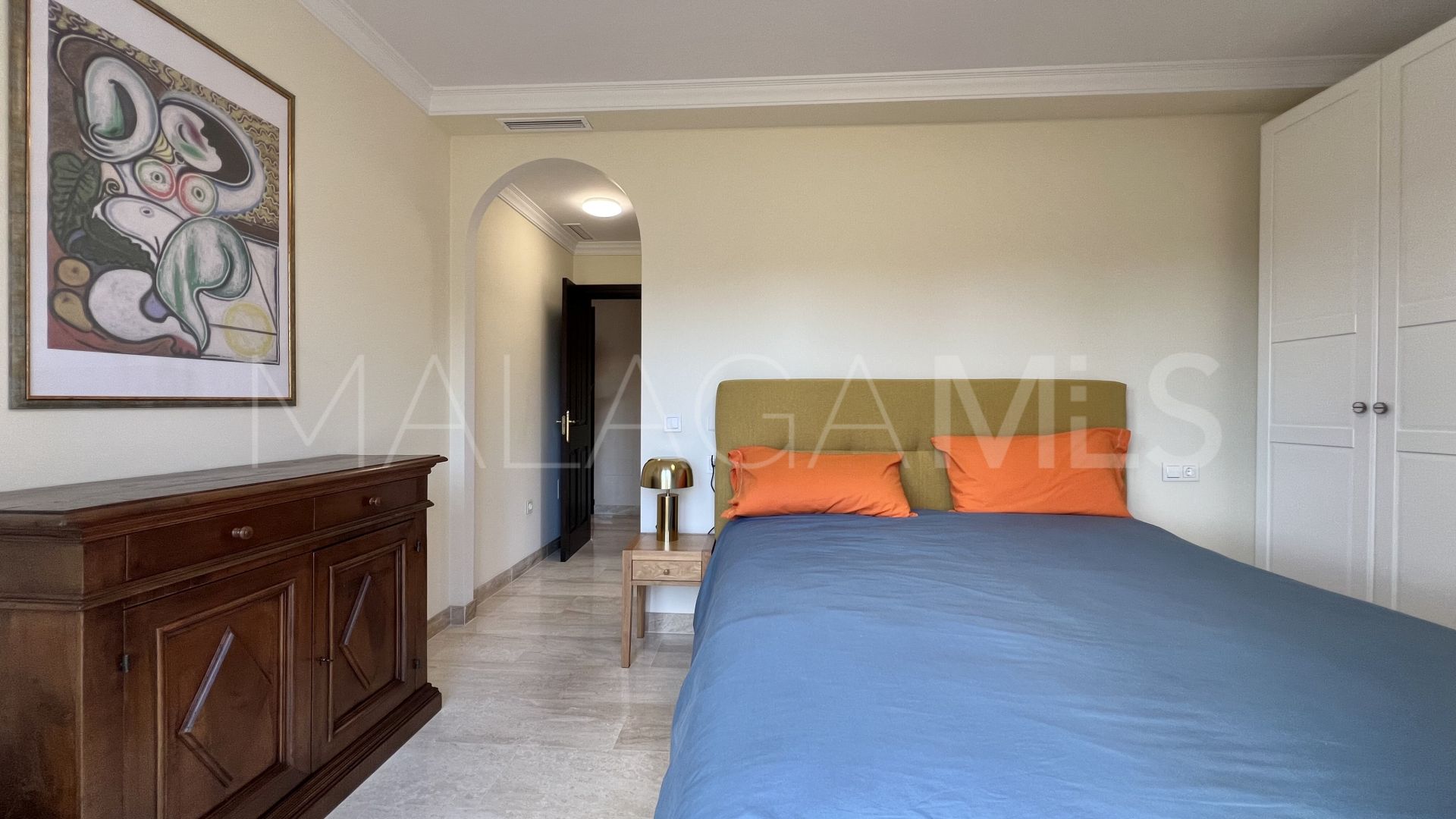 Villa for sale in Guadalmina Alta de 4 bedrooms