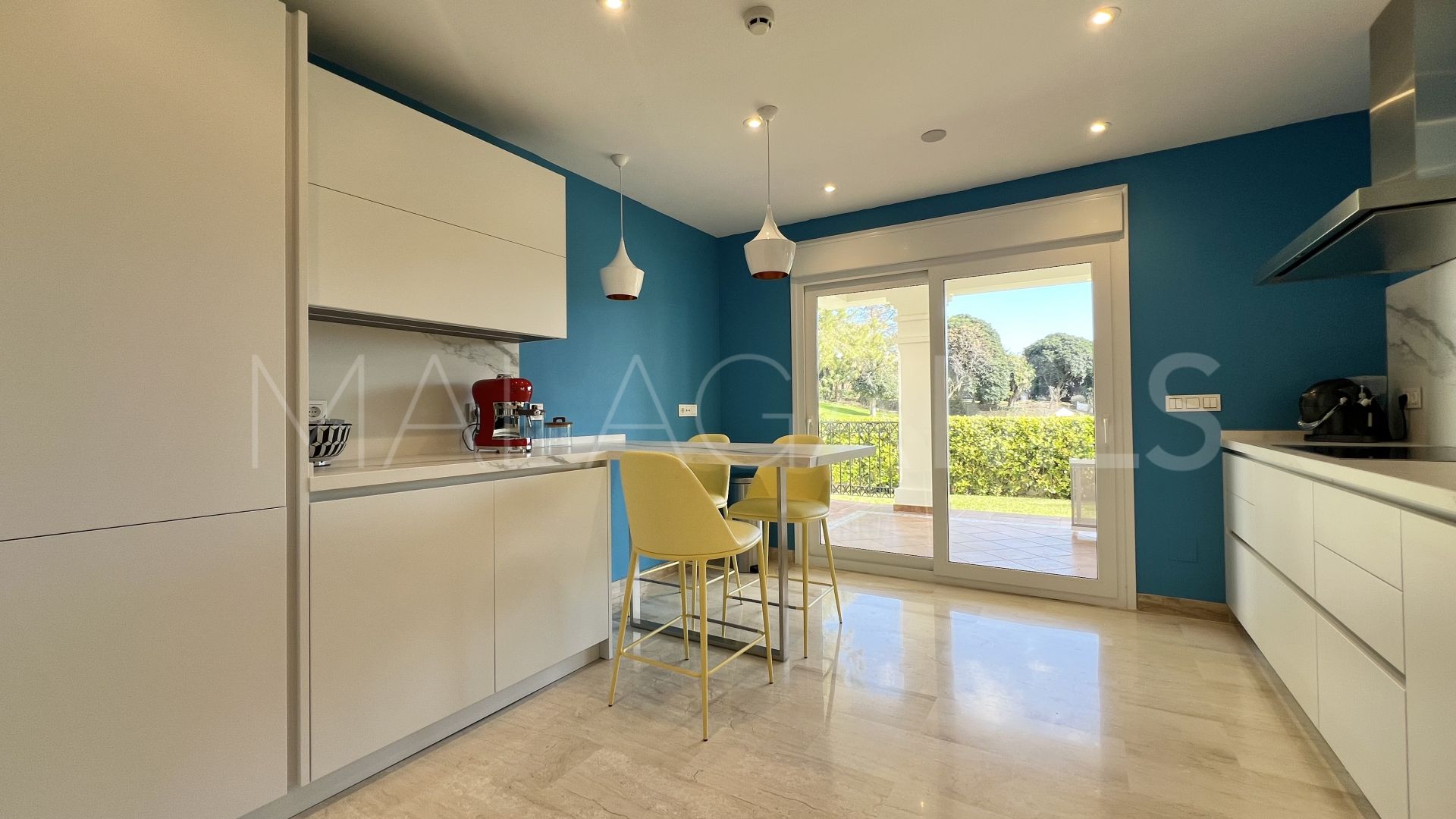 Villa for sale in Guadalmina Alta de 4 bedrooms