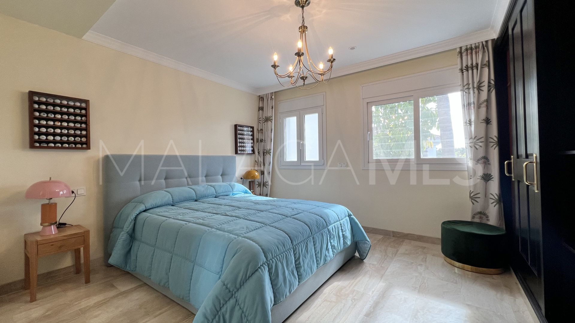 Villa for sale in Guadalmina Alta de 4 bedrooms