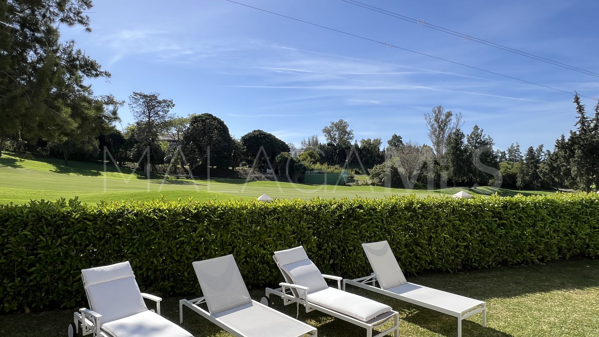 Villa for sale in Guadalmina Alta de 4 bedrooms