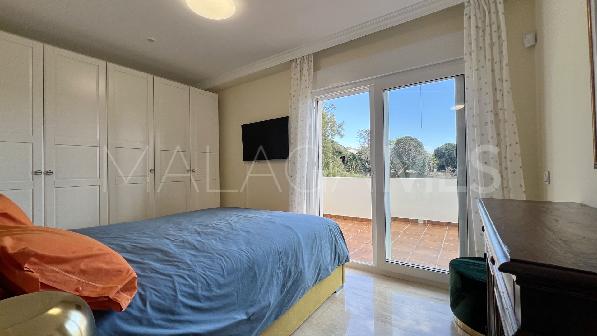 Villa for sale in Guadalmina Alta de 4 bedrooms
