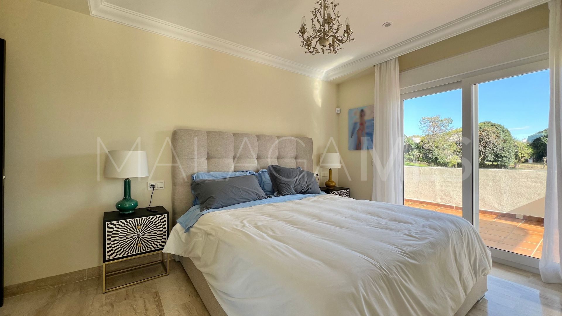 Villa for sale in Guadalmina Alta de 4 bedrooms