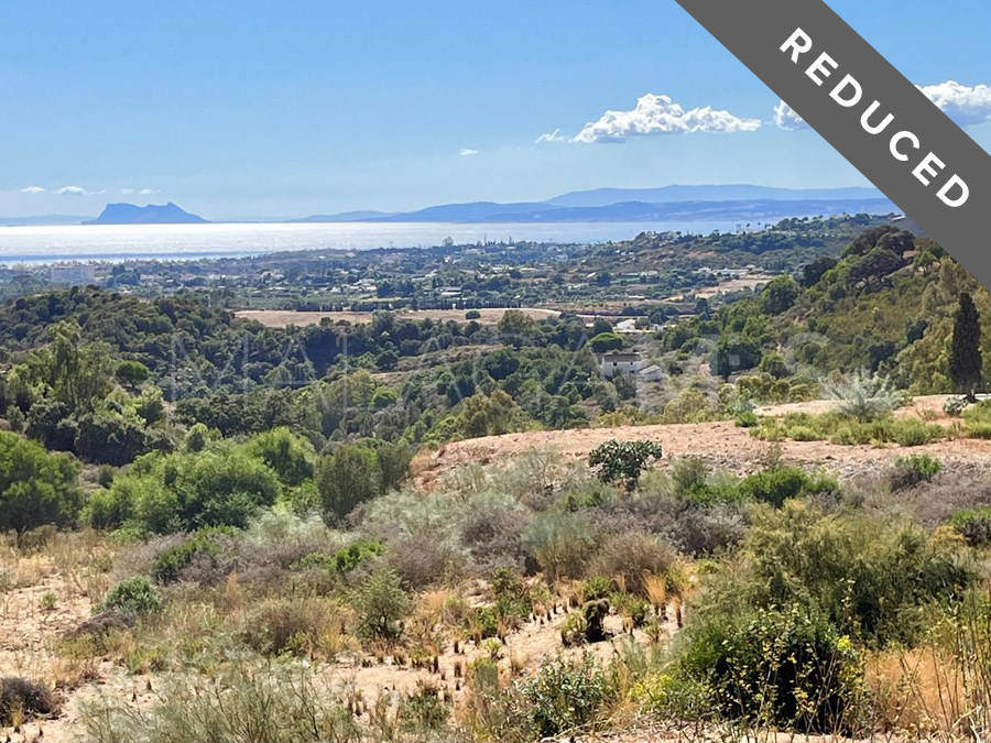 Bostadstomt for sale in New Golden Mile