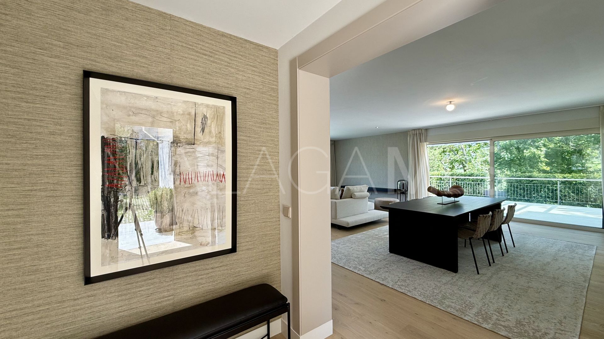 Villa for sale in Guadalmina Alta