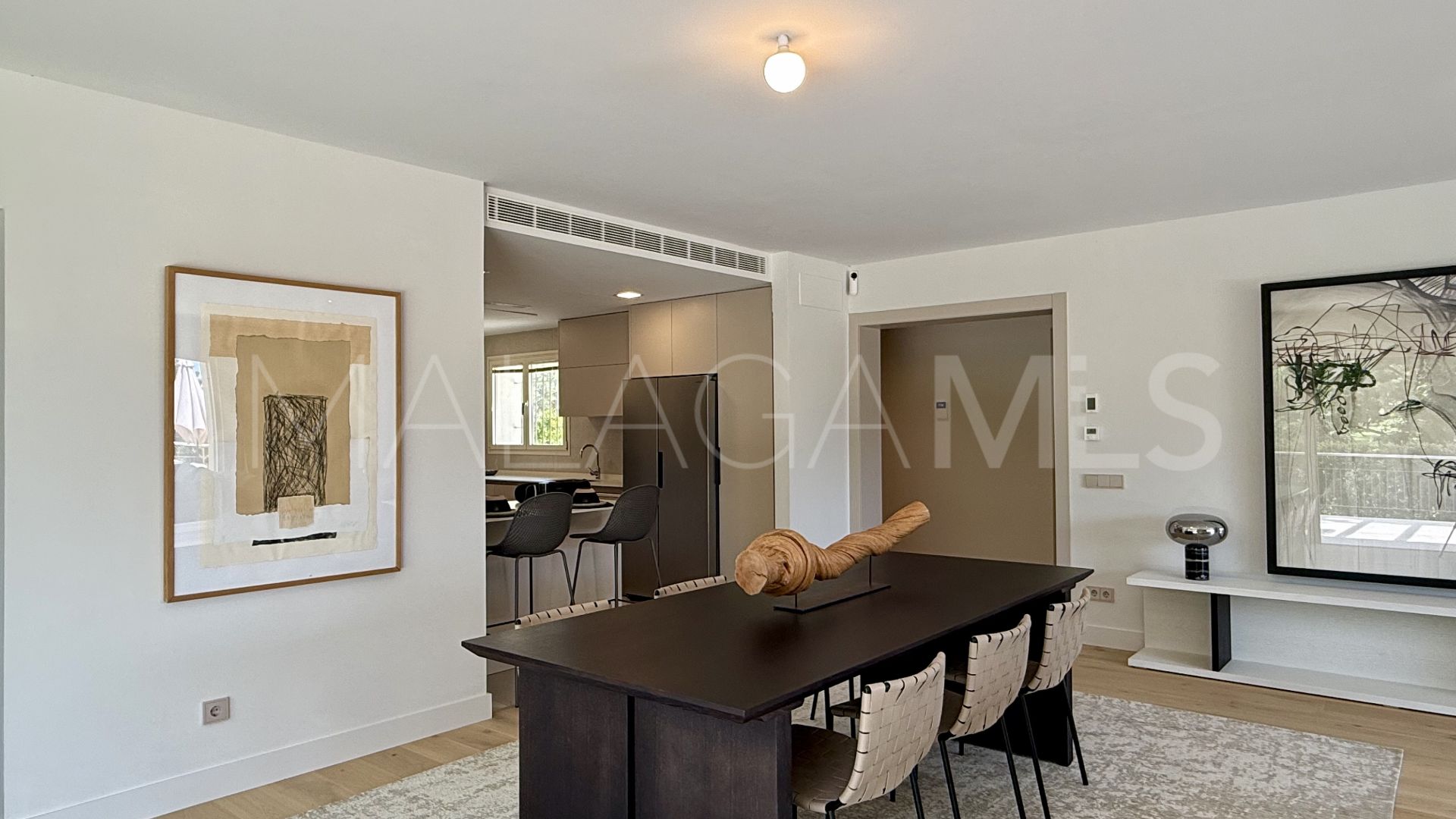 Villa for sale in Guadalmina Alta
