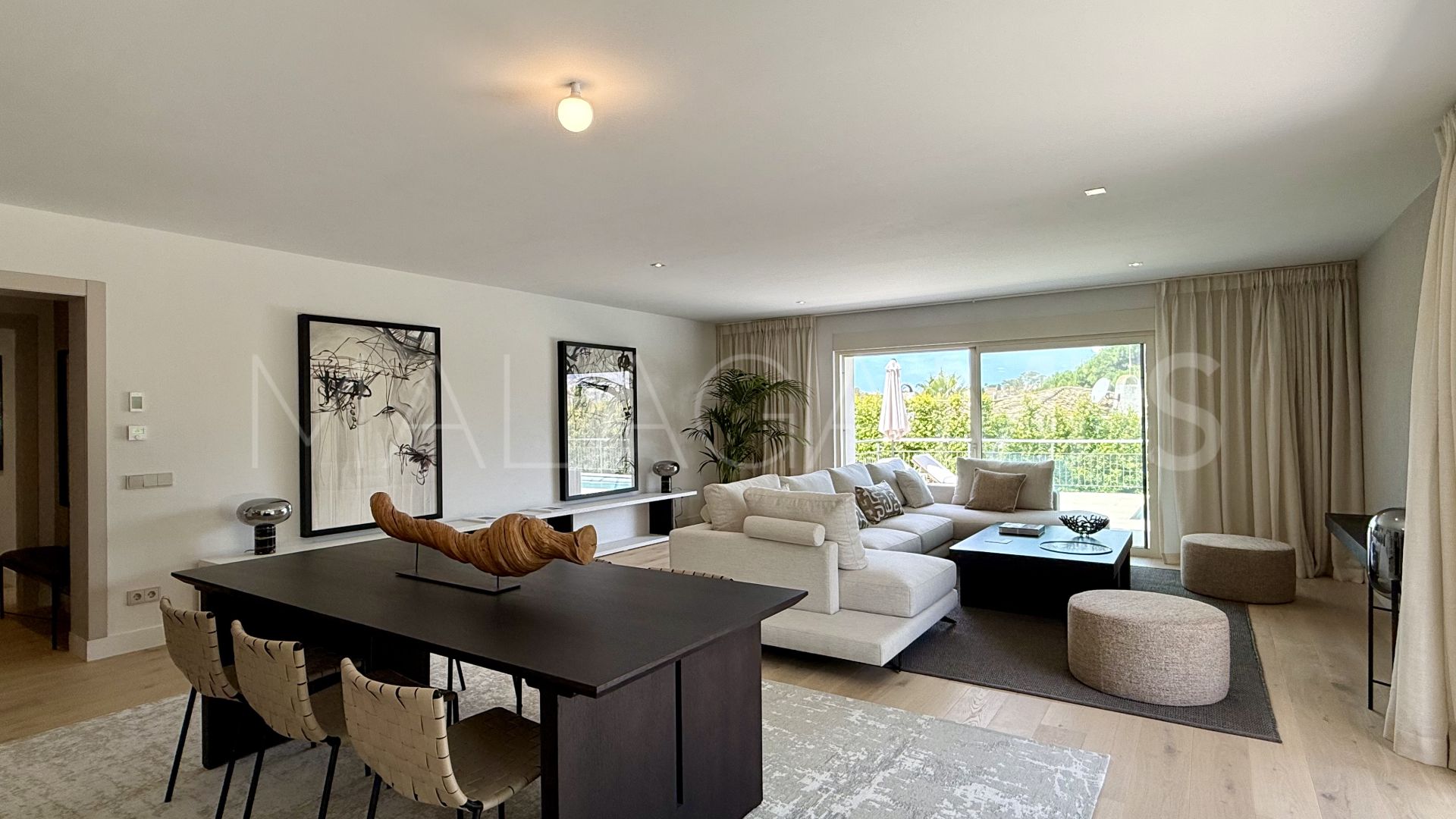Villa for sale in Guadalmina Alta