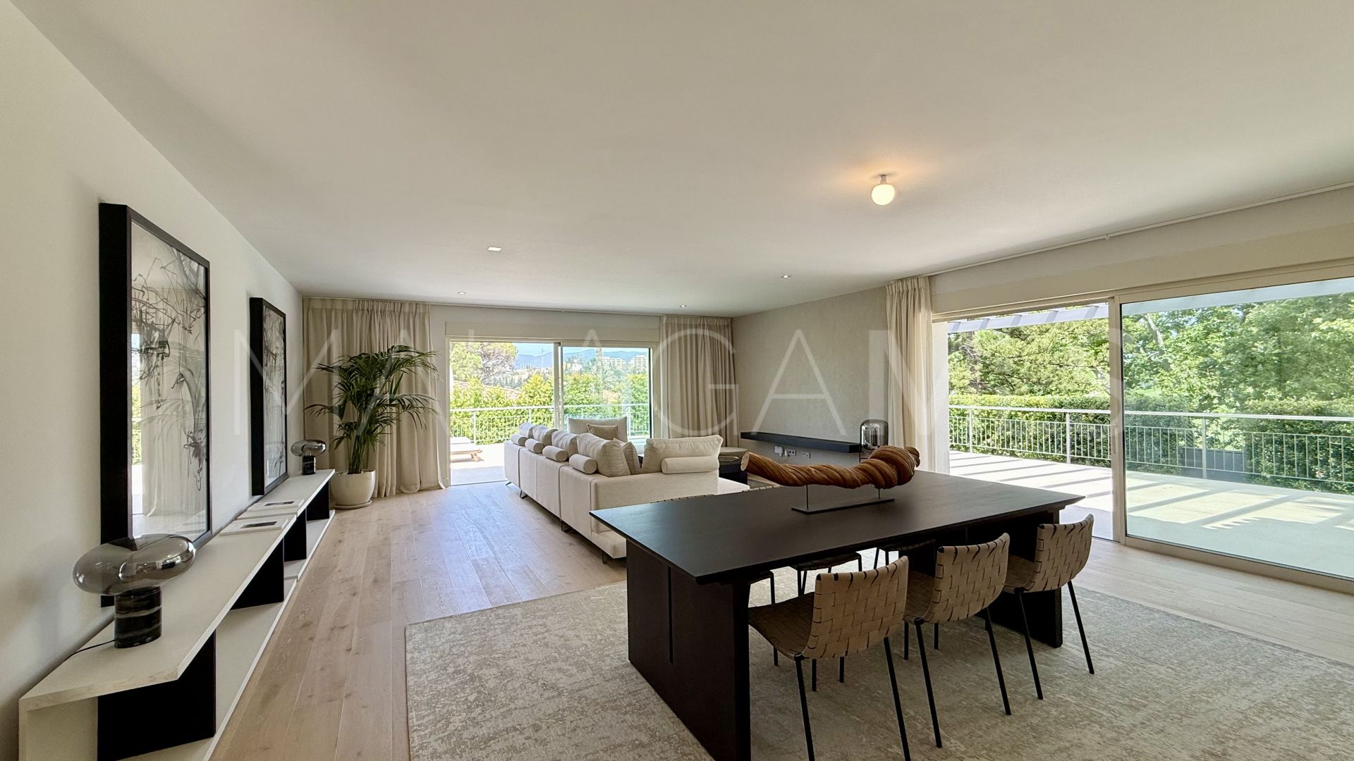 Villa for sale in Guadalmina Alta