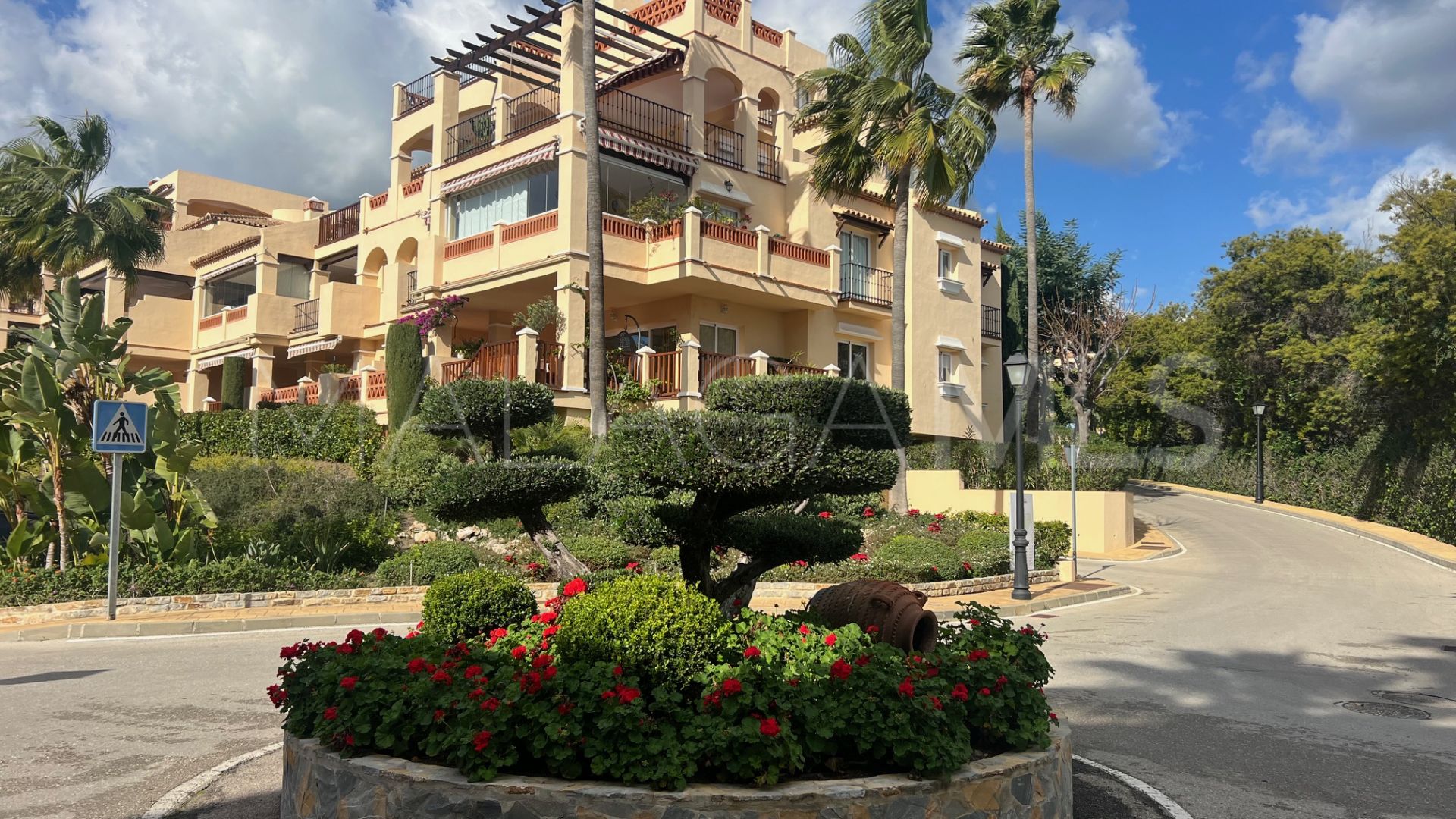 Appartement rez de chaussée for sale in Atalaya Golf