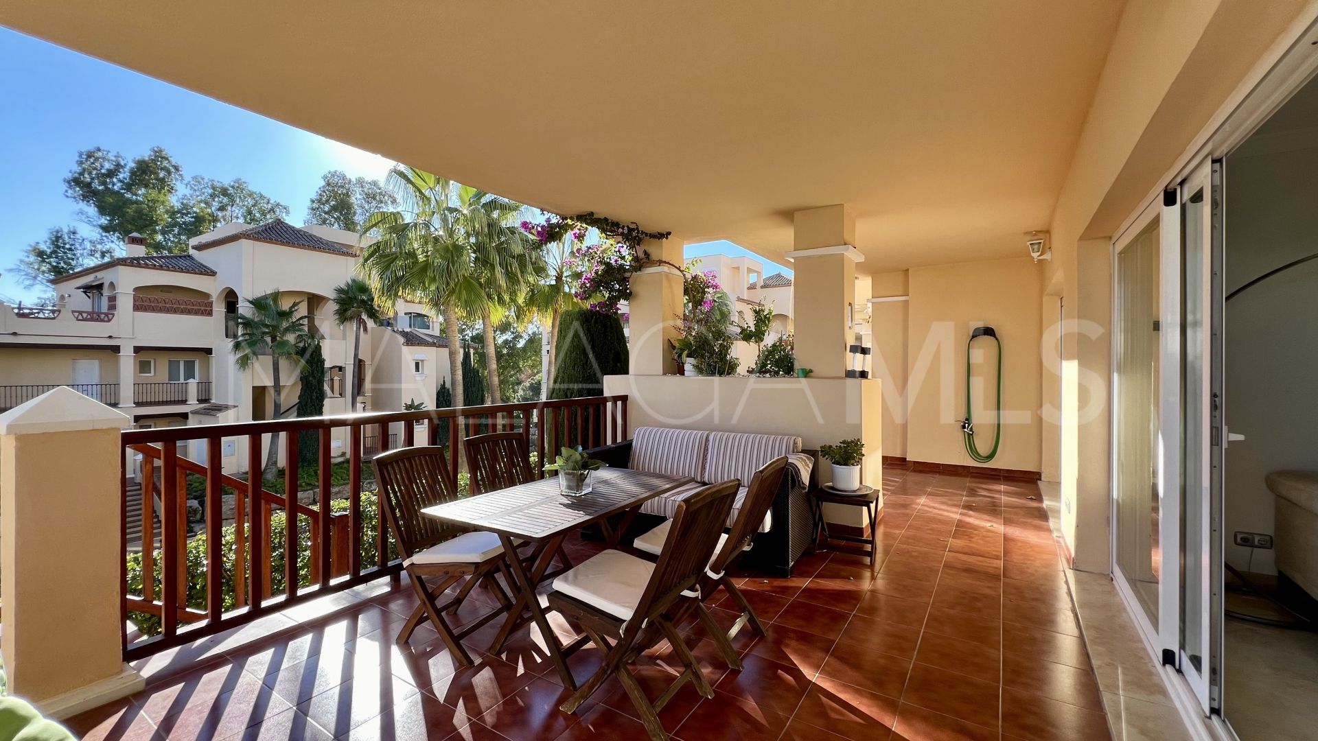 Appartement rez de chaussée for sale in Atalaya Golf