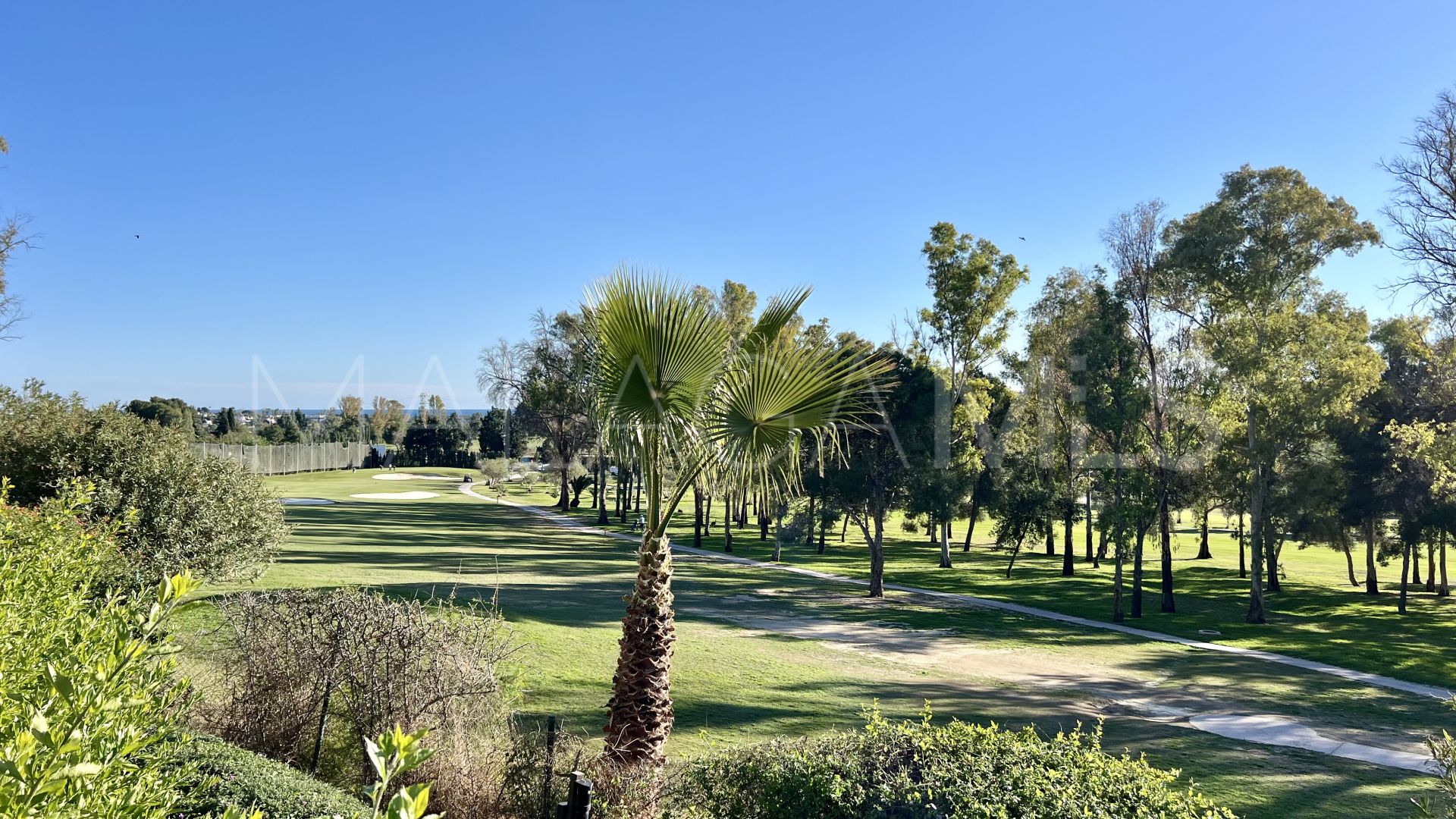 Appartement rez de chaussée for sale in Atalaya Golf