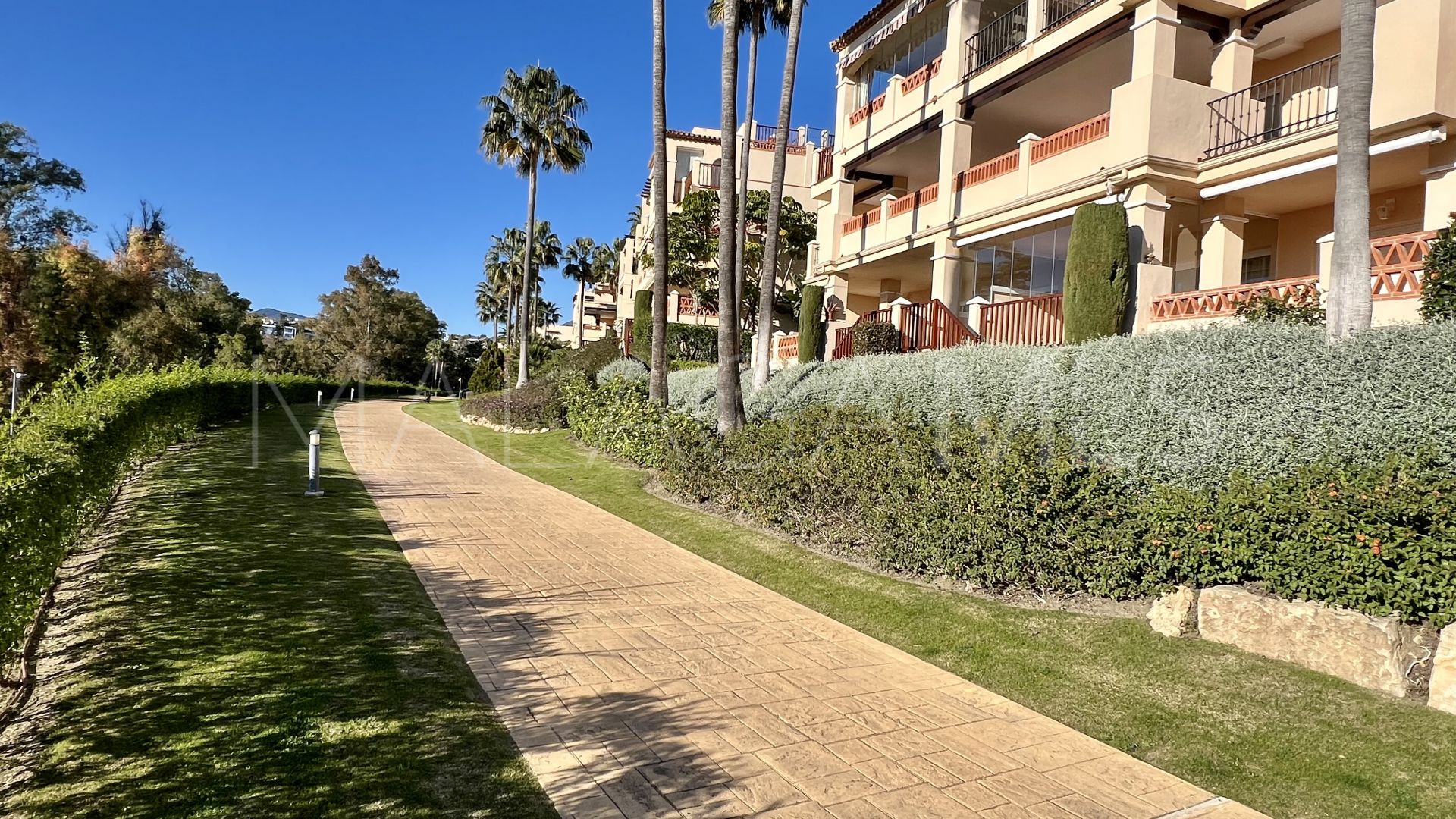 Appartement rez de chaussée for sale in Atalaya Golf