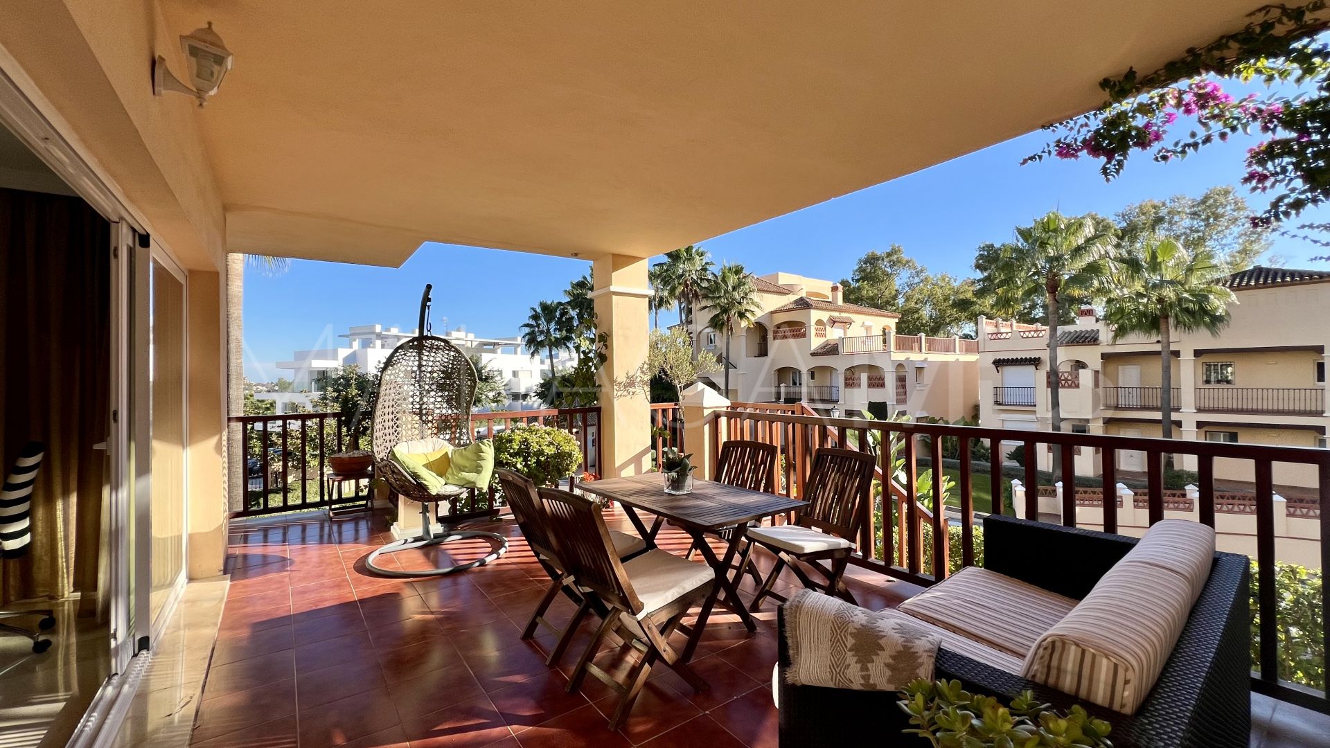 Appartement rez de chaussée for sale in Atalaya Golf