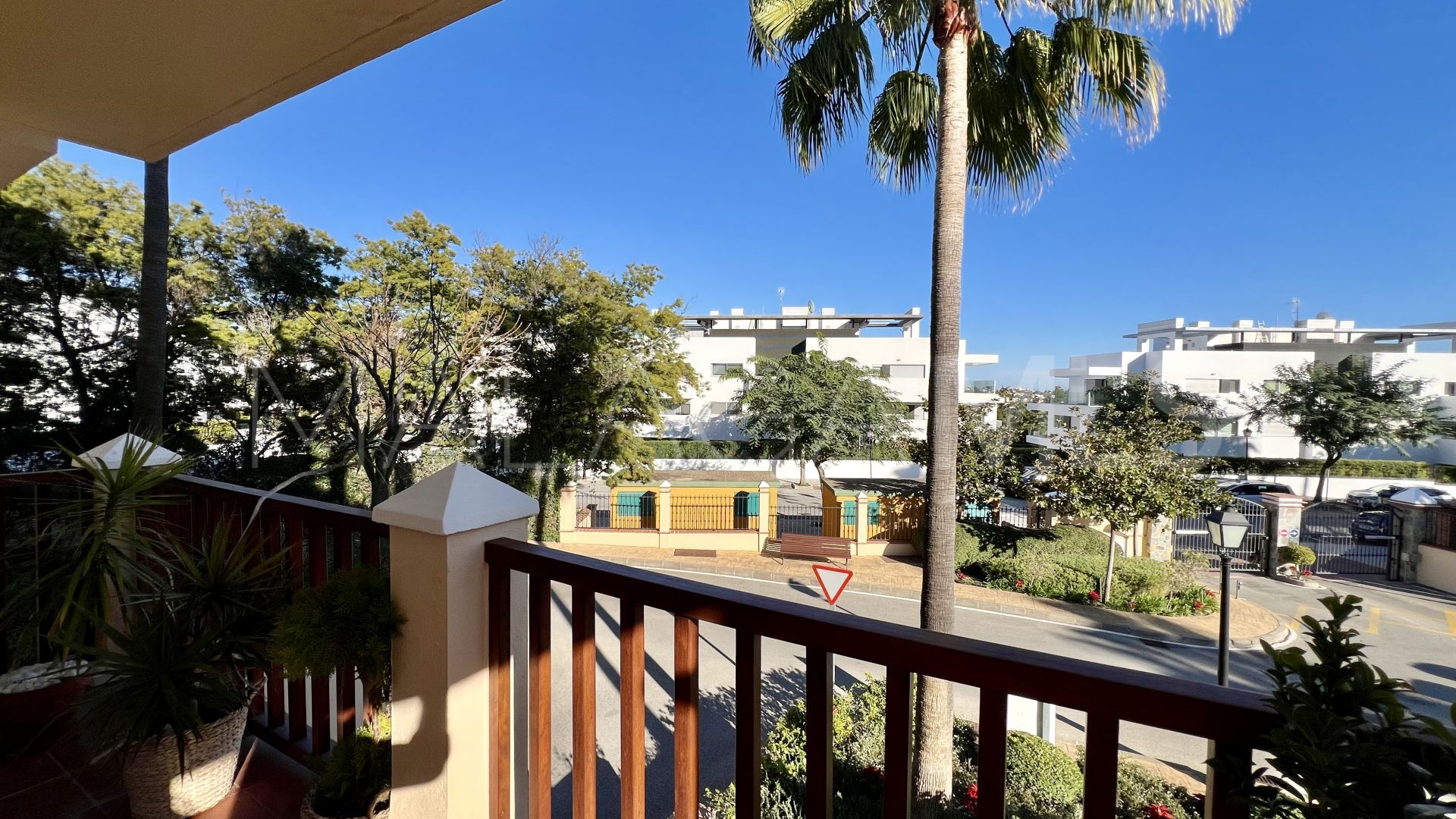 Appartement rez de chaussée for sale in Atalaya Golf