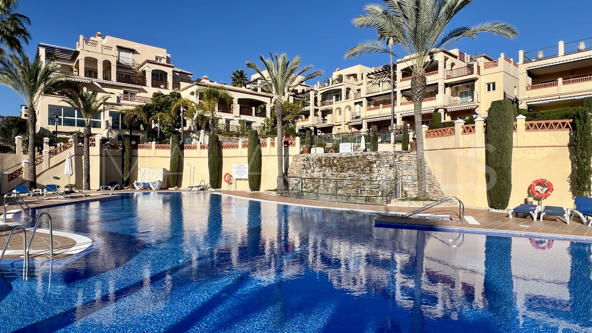 Appartement rez de chaussée for sale in Atalaya Golf