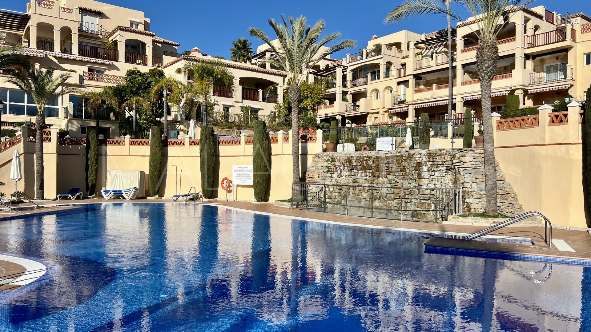 Appartement rez de chaussée for sale in Atalaya Golf