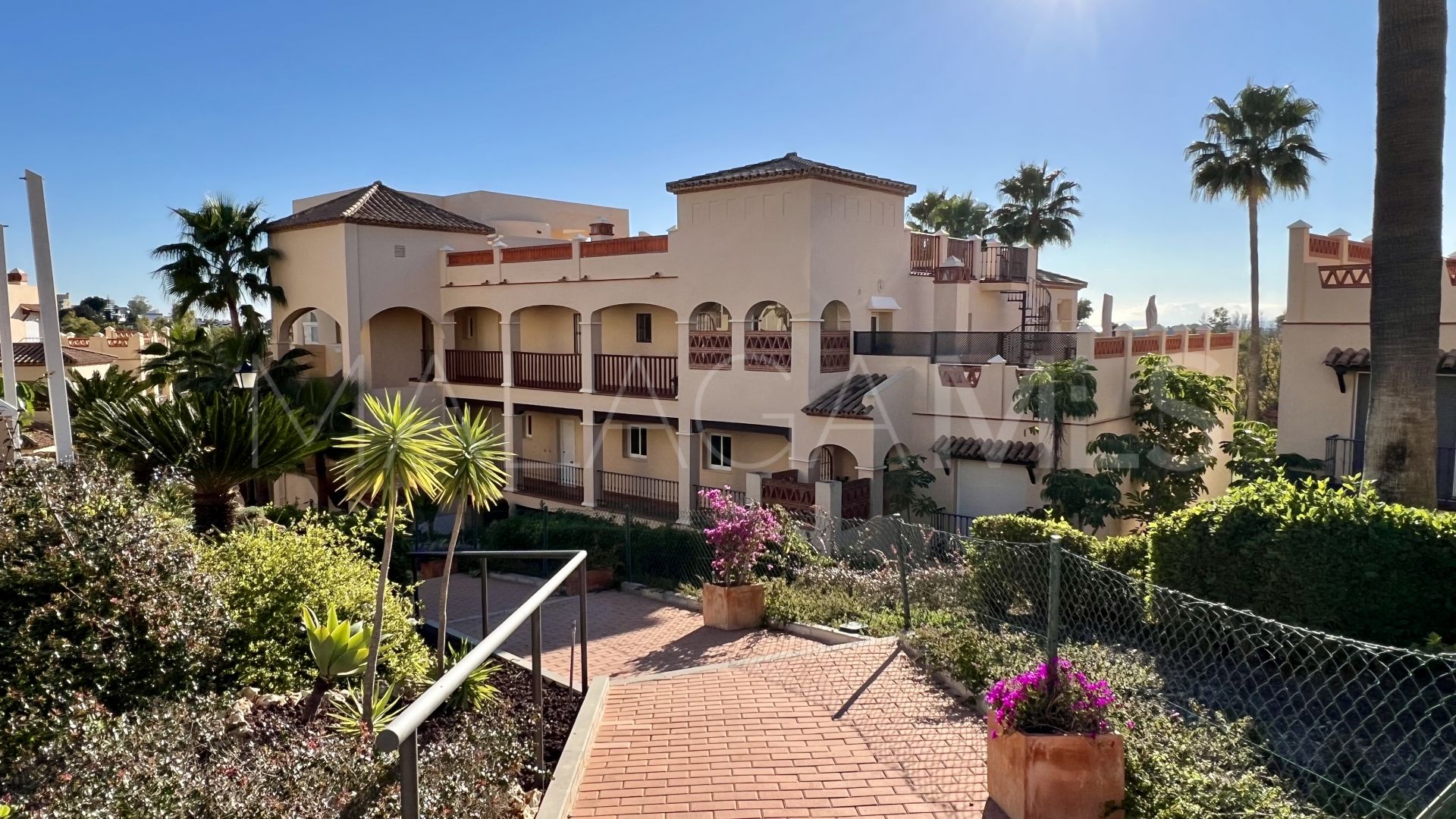 Appartement rez de chaussée for sale in Atalaya Golf