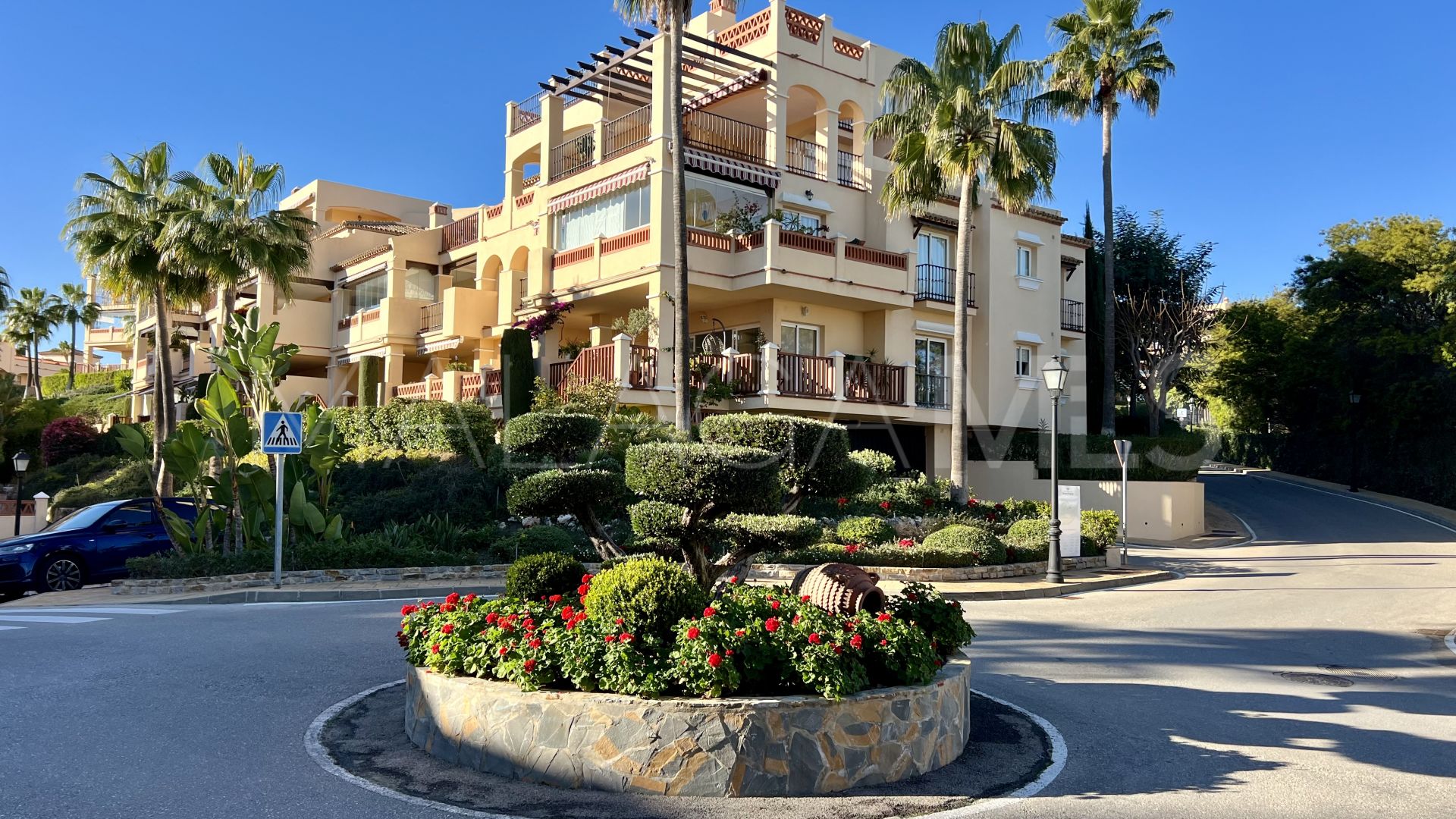 Appartement rez de chaussée for sale in Atalaya Golf