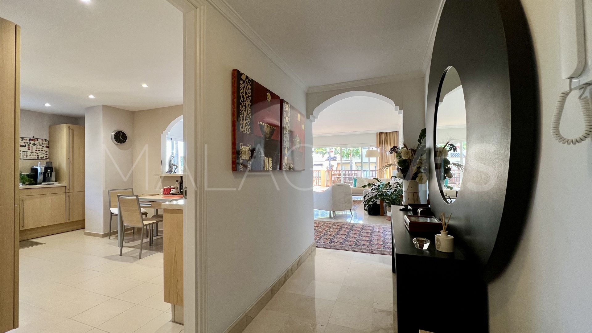 Appartement rez de chaussée for sale in Atalaya Golf