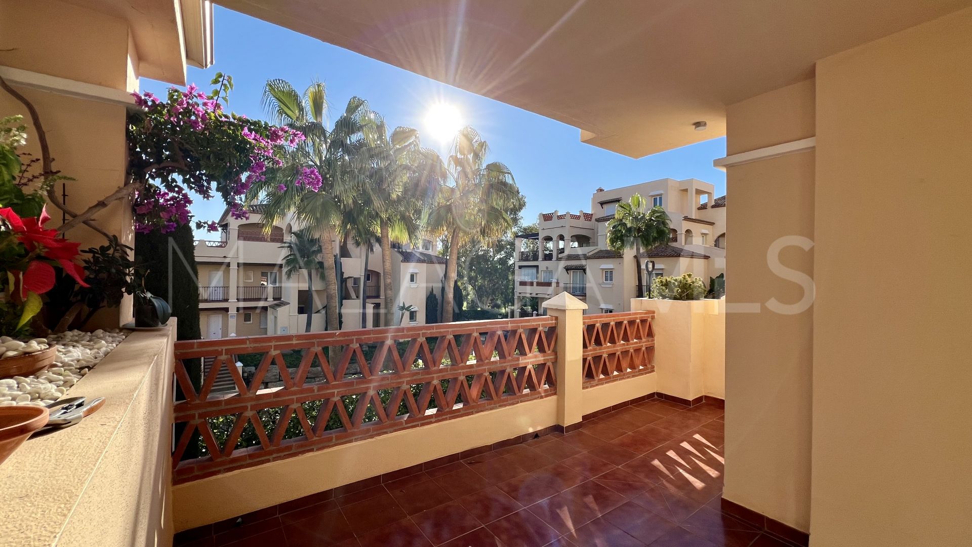 Appartement rez de chaussée for sale in Atalaya Golf