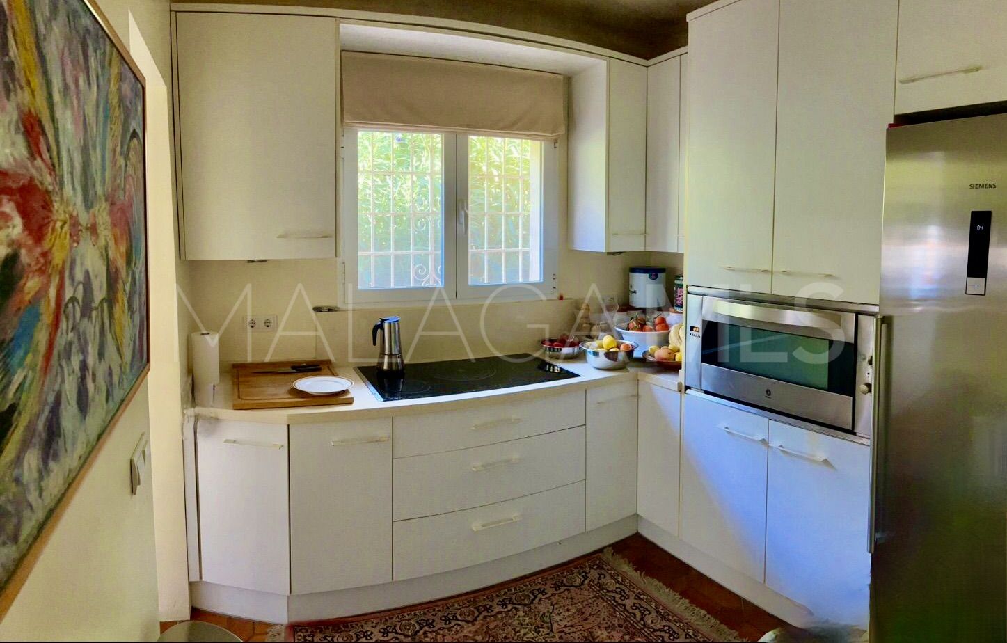 Villa for sale in Linda Vista Baja with 3 bedrooms